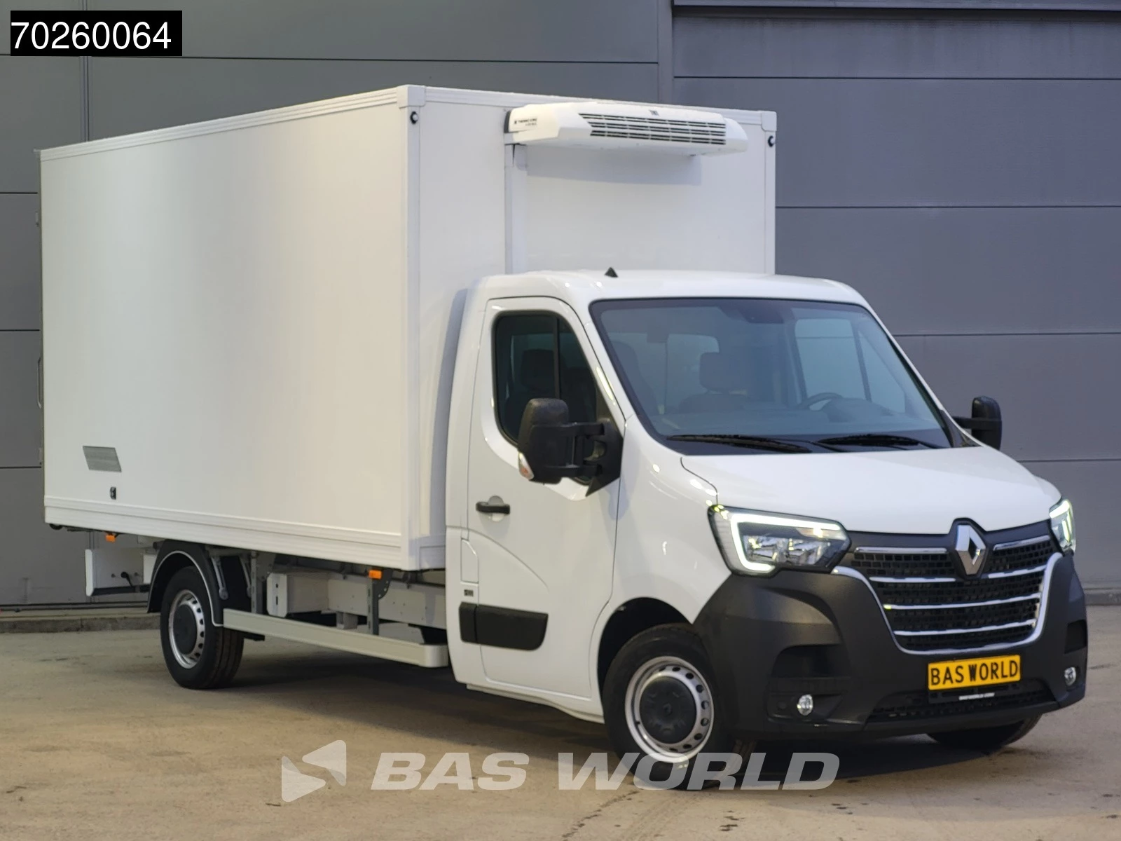 Hoofdafbeelding Renault Master