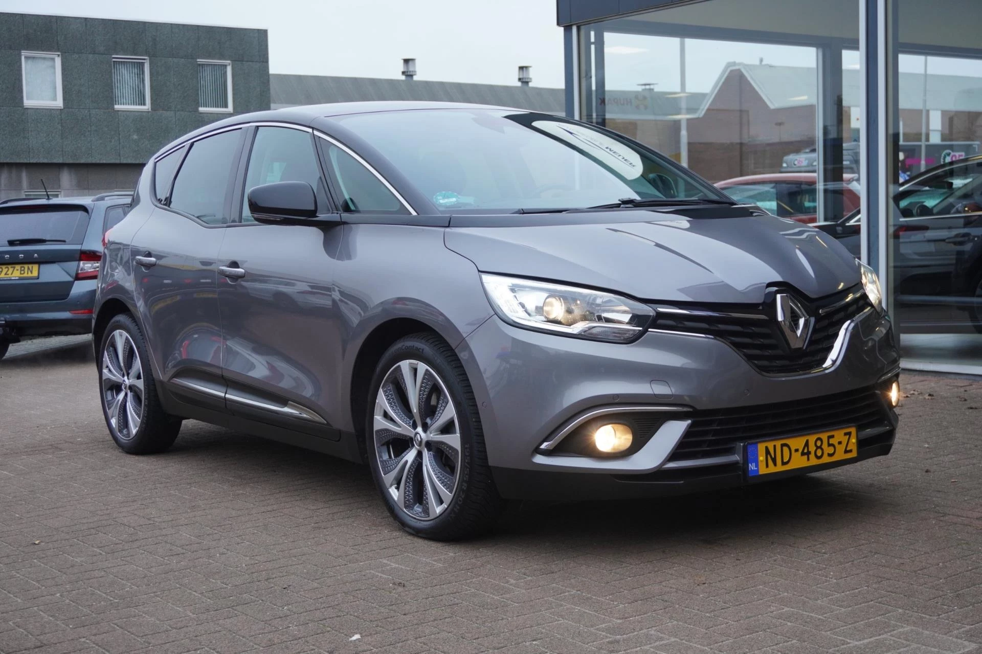 Hoofdafbeelding Renault Scénic