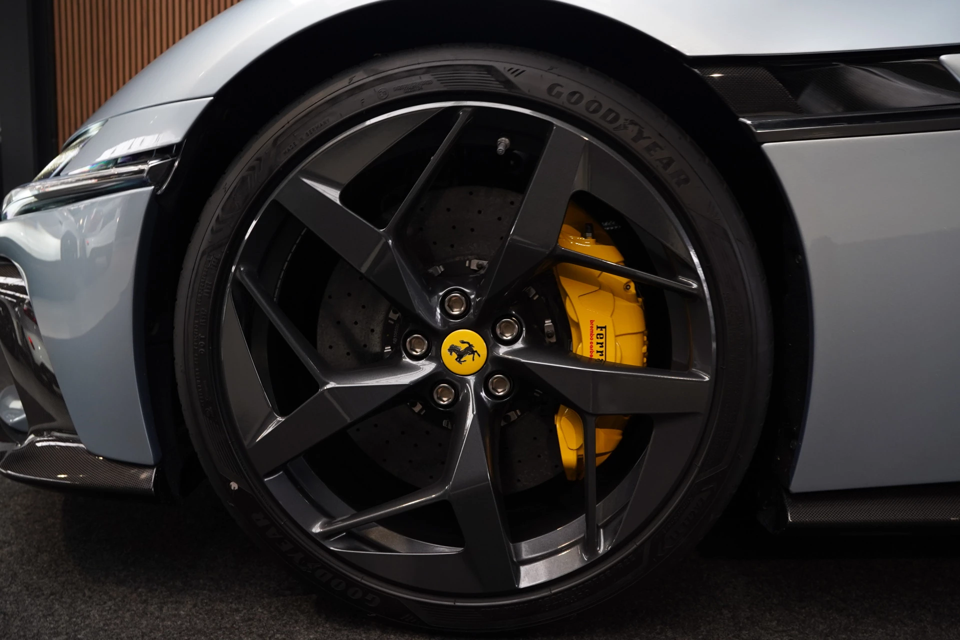 Hoofdafbeelding Ferrari 12Cilindri