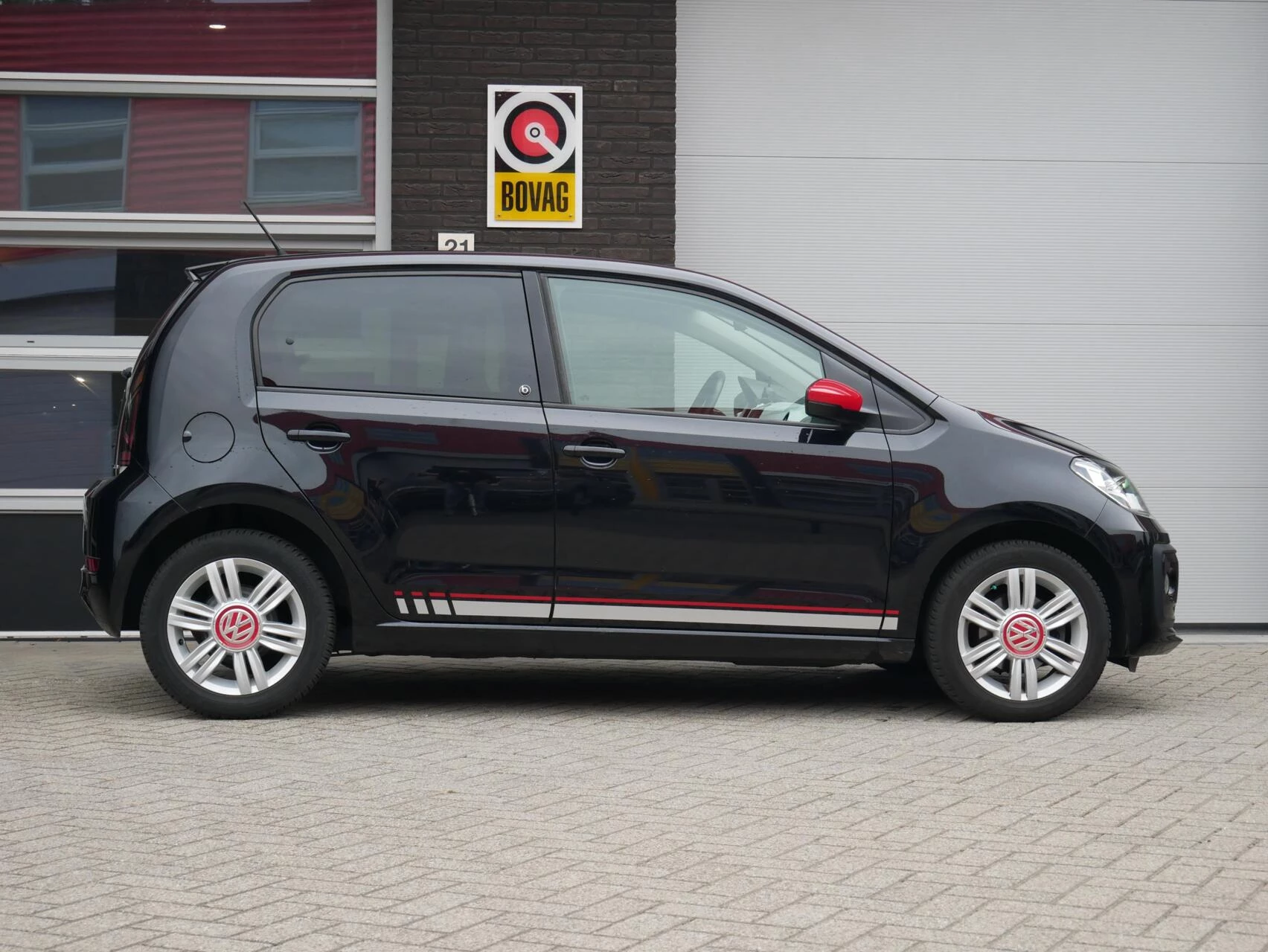 Hoofdafbeelding Volkswagen up!