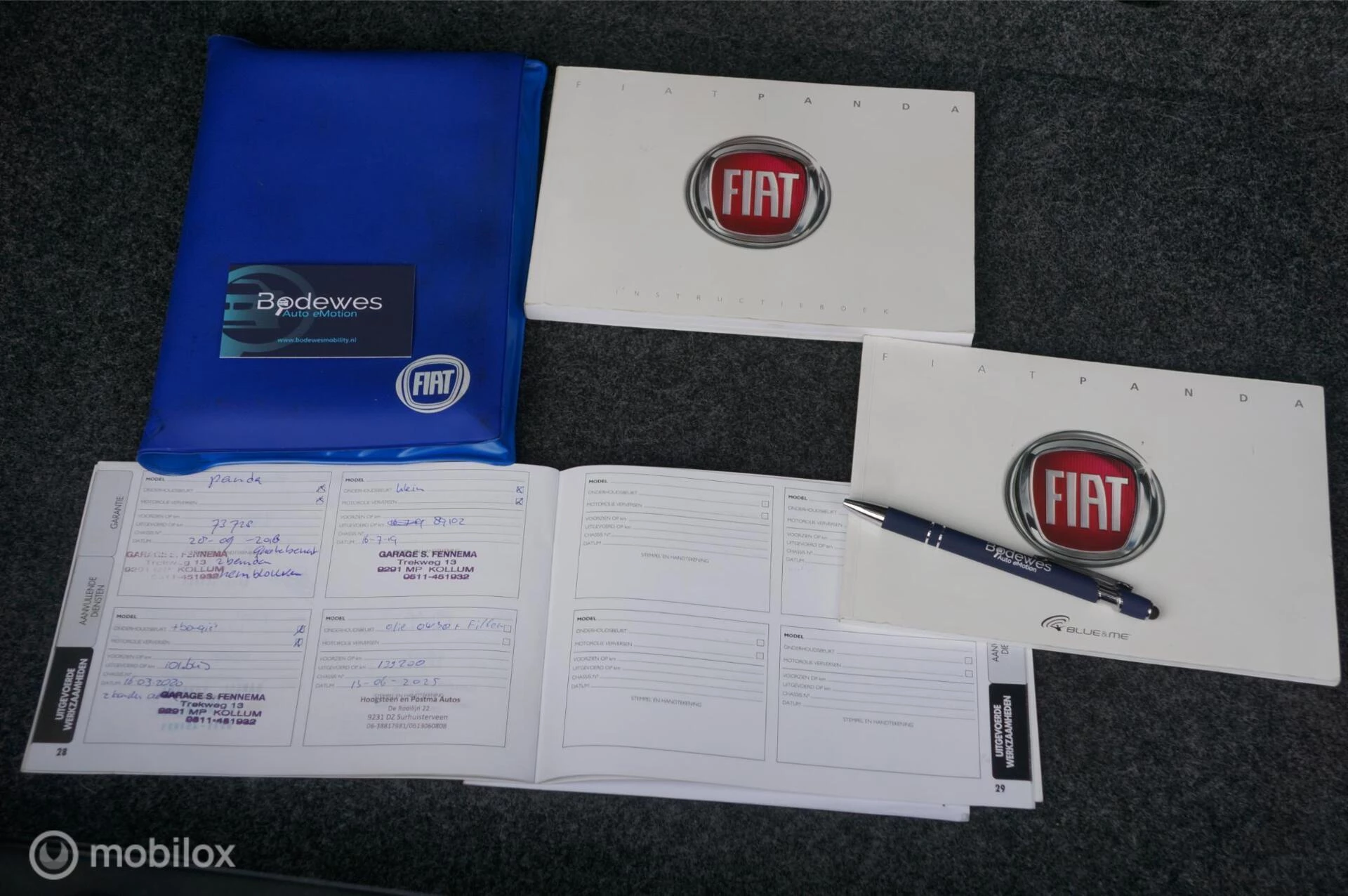 Hoofdafbeelding Fiat Panda