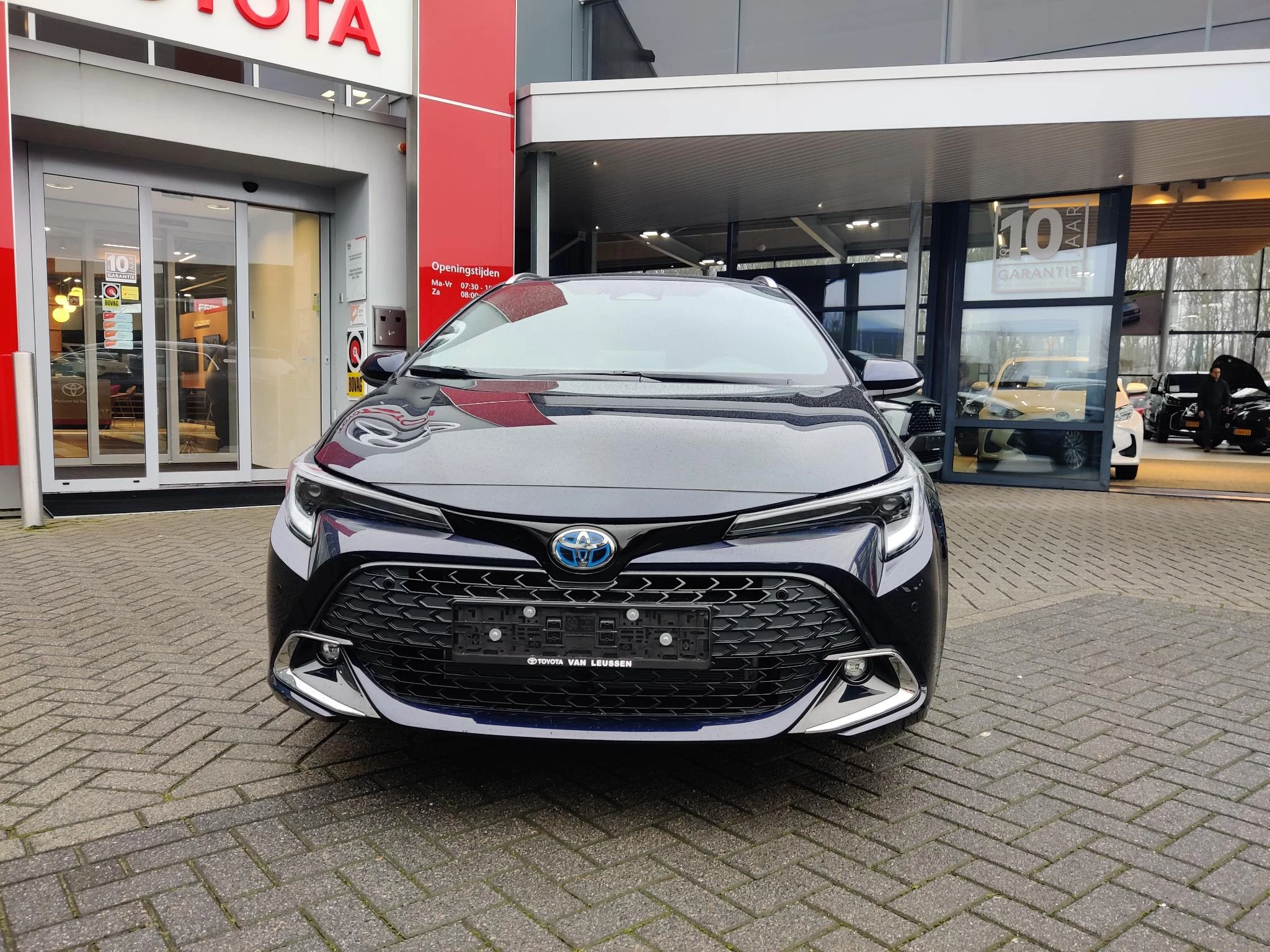 Hoofdafbeelding Toyota Corolla Touring Sports