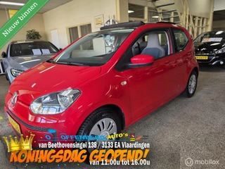 Volkswagen Up! 1.0 move up! BlueMotion Automaat