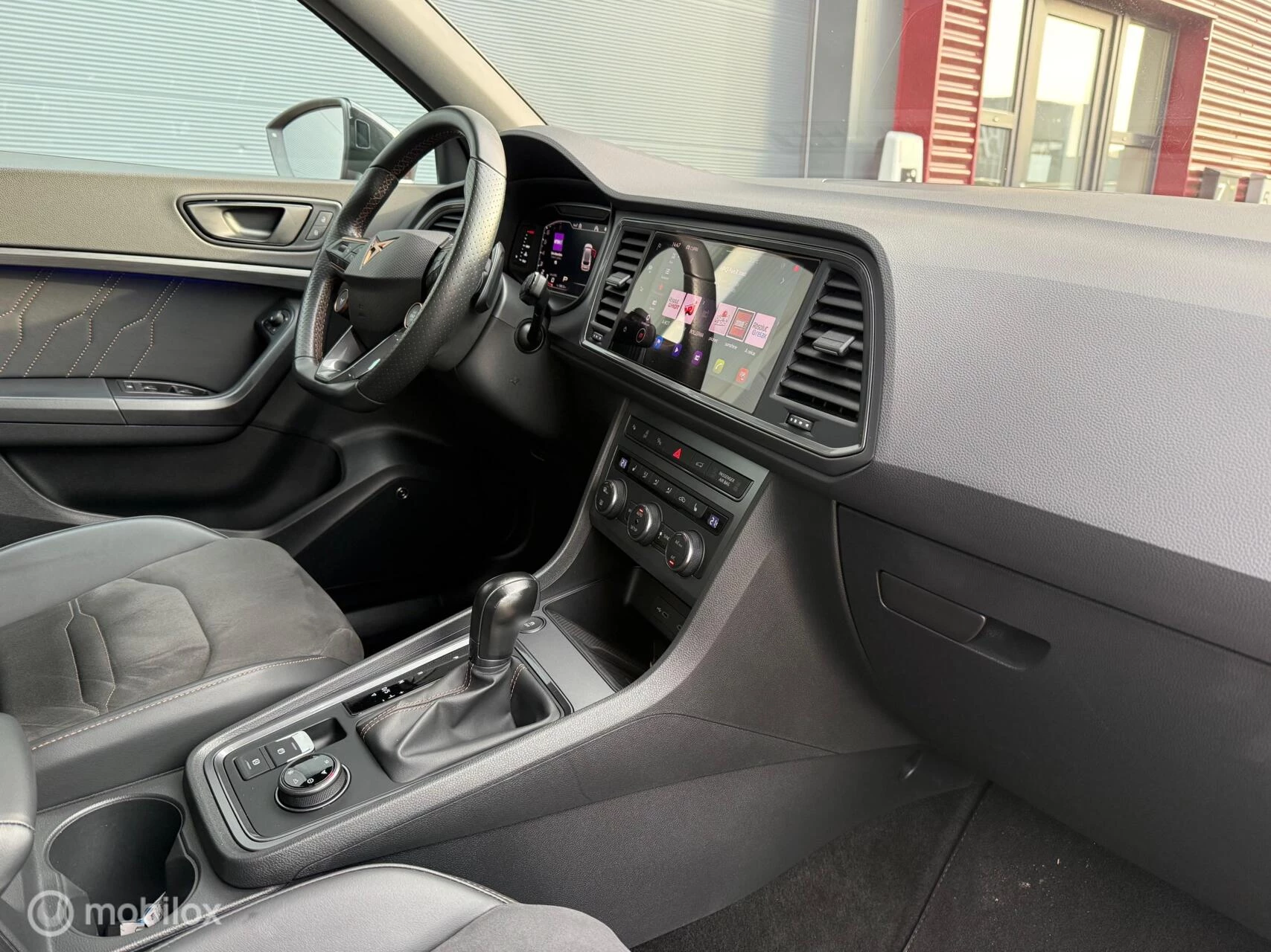 Hoofdafbeelding CUPRA Ateca