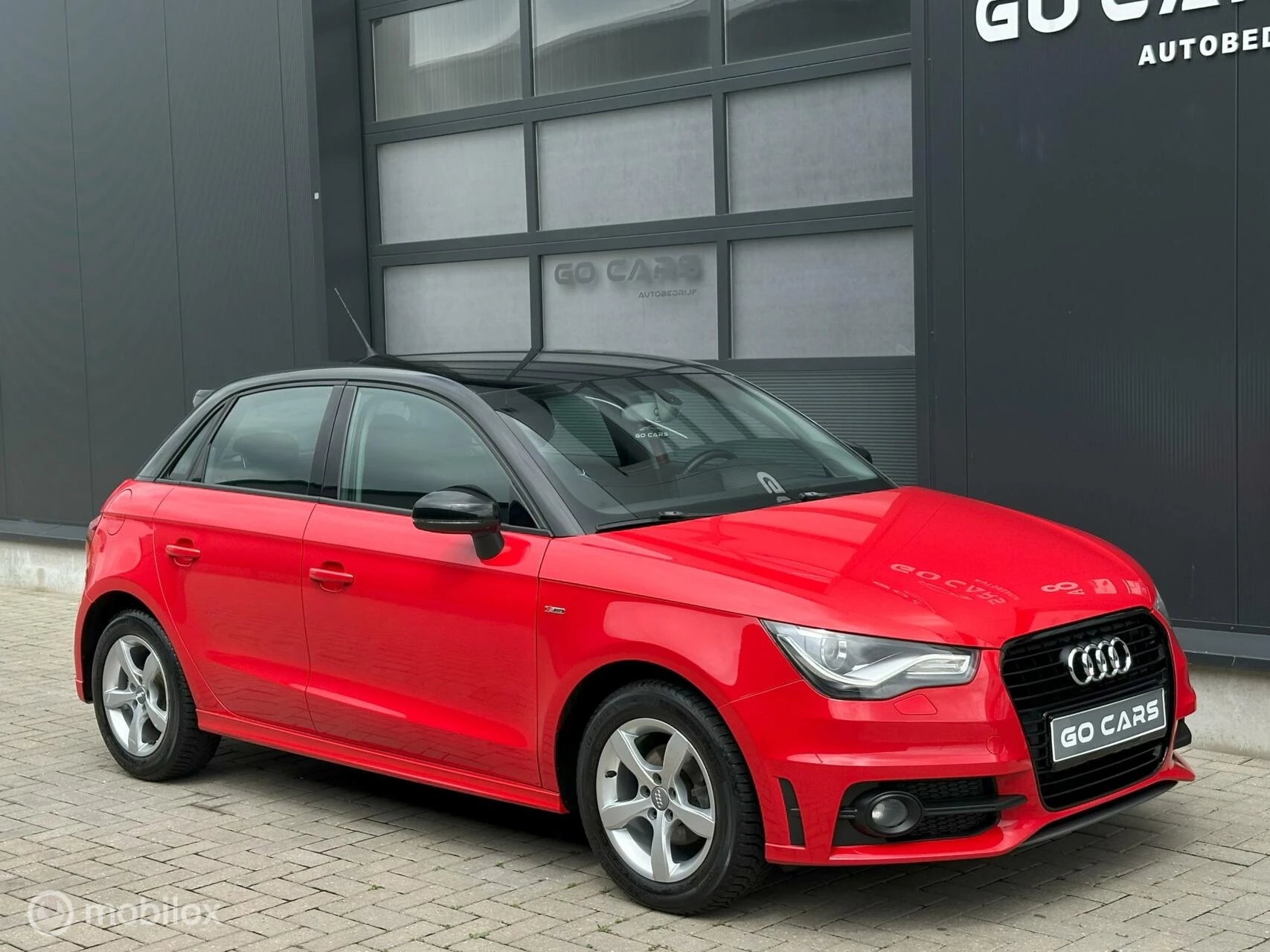 Hoofdafbeelding Audi A1 Sportback