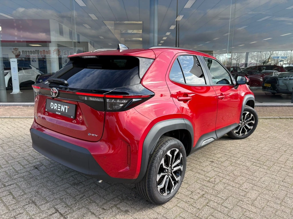 Hoofdafbeelding Toyota Yaris Cross