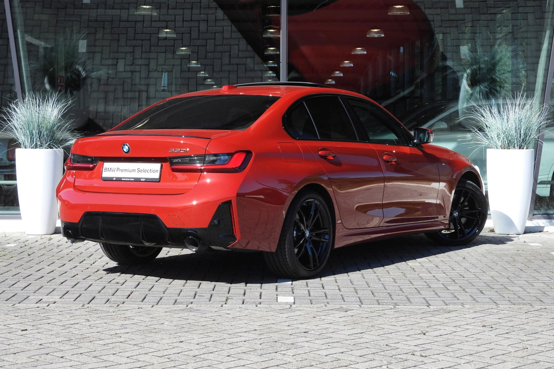 Hoofdafbeelding BMW 3 Serie