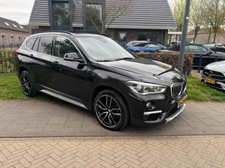 BMW X1 1.8 High Line ,X Line ,Panoramadak,Afn.Trekhaak,Leder,Led koplampen