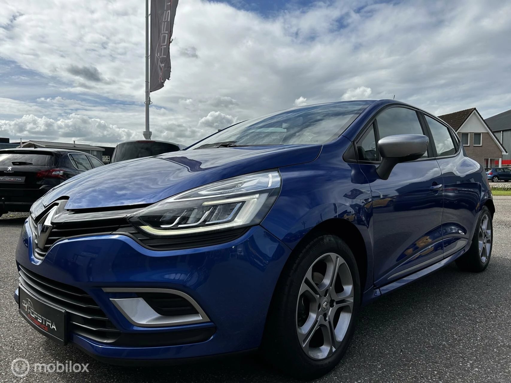 Hoofdafbeelding Renault Clio