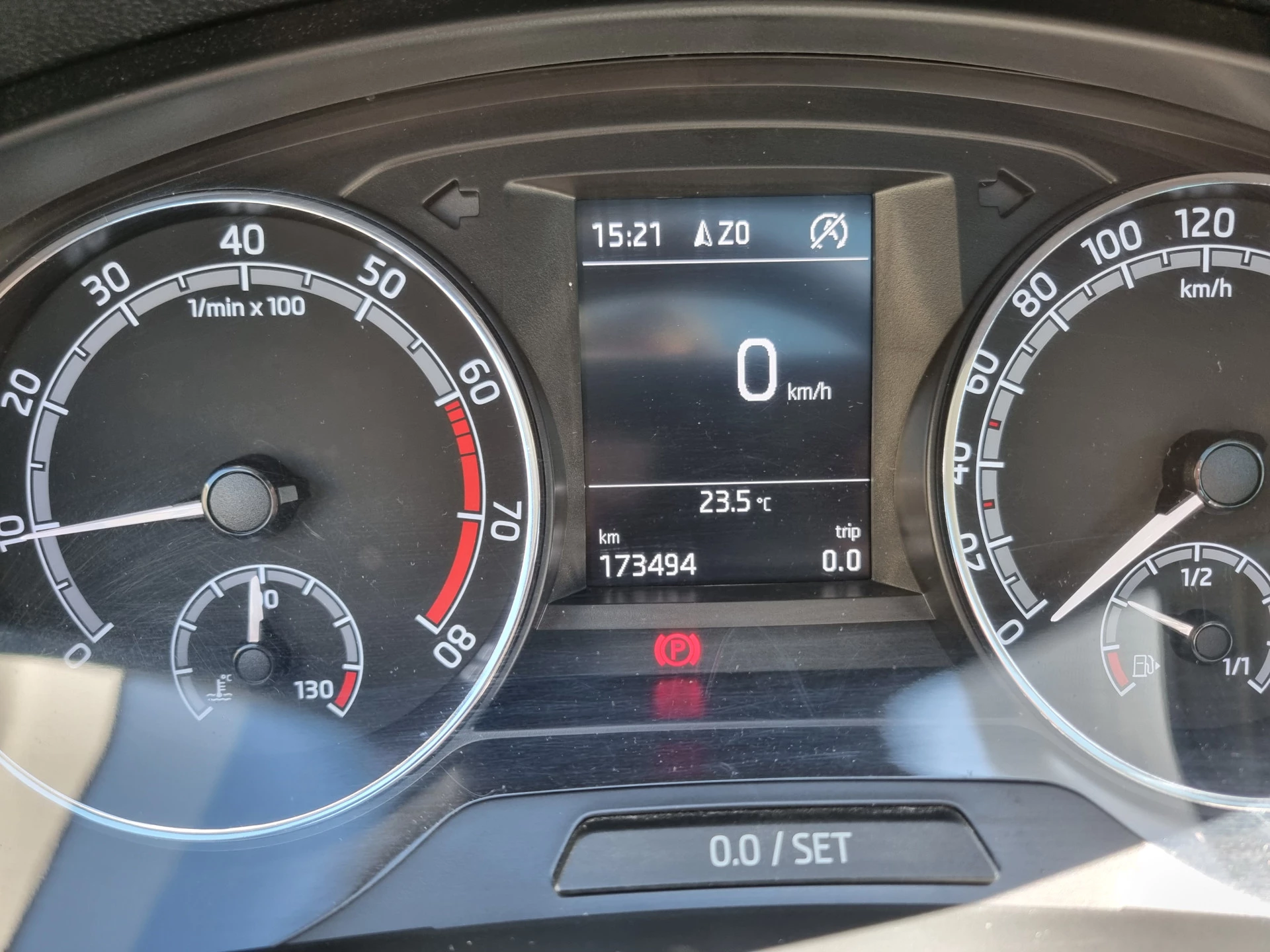 Hoofdafbeelding Škoda Rapid