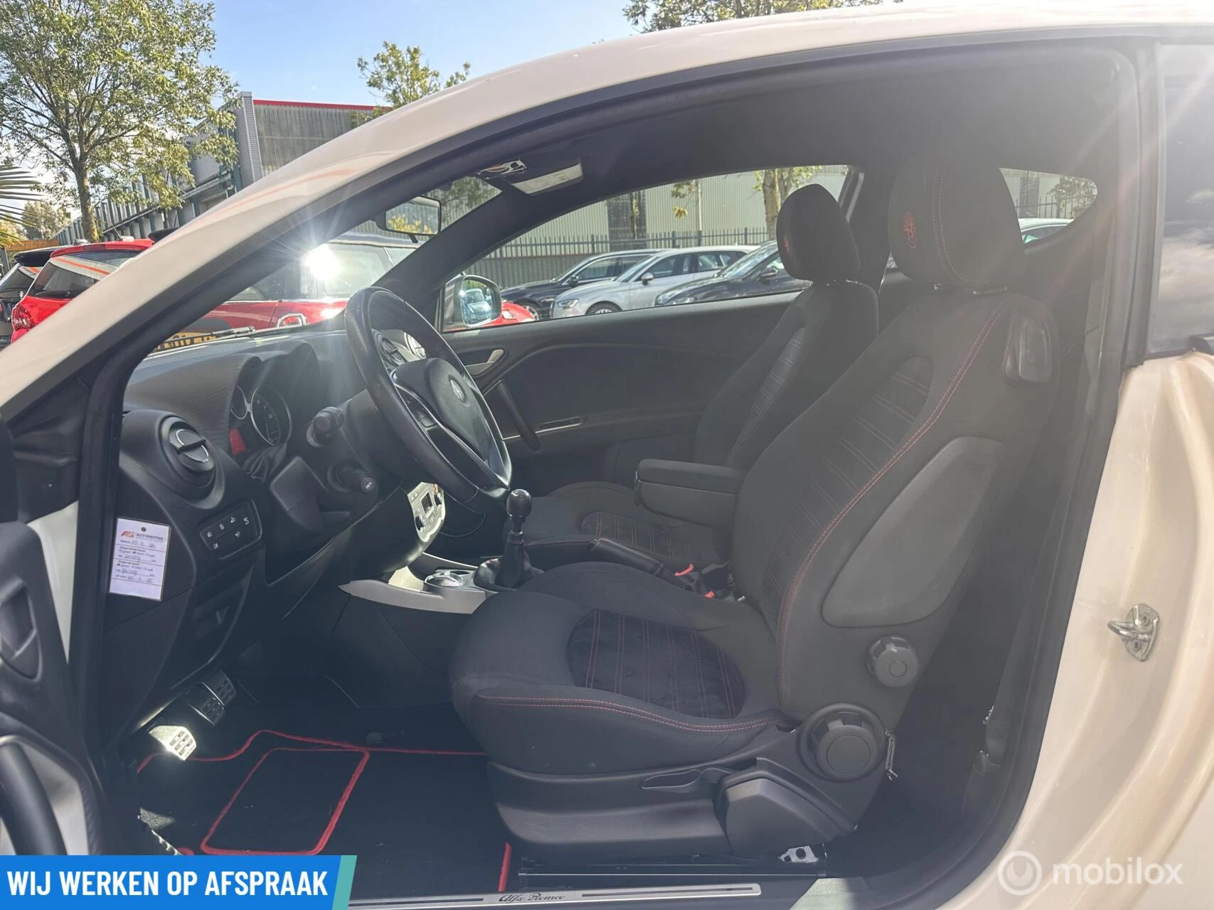 Hoofdafbeelding Alfa Romeo MiTo