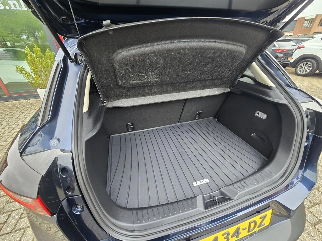 Hoofdafbeelding Mazda CX-3