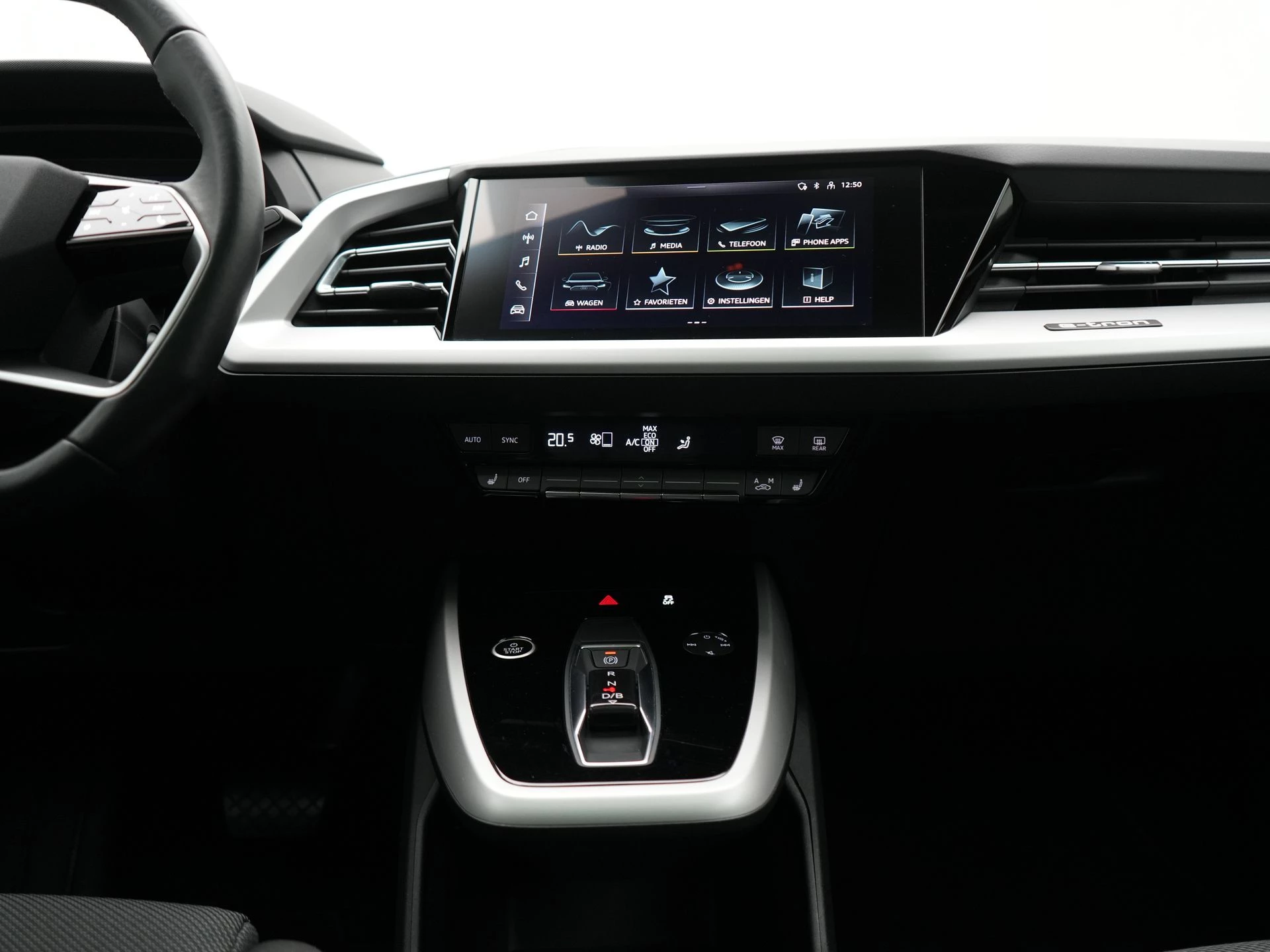 Hoofdafbeelding Audi Q4 e-tron