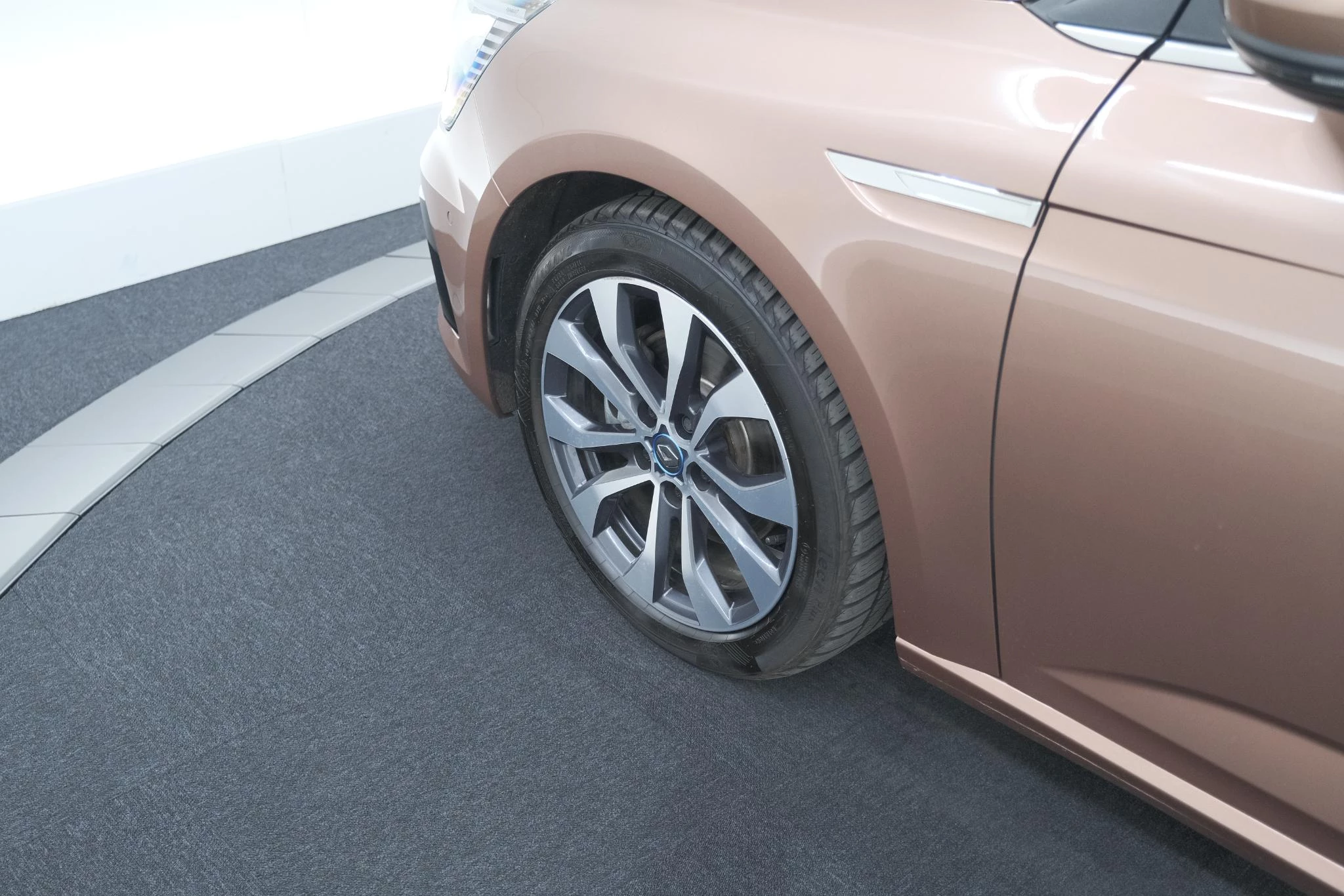 Hoofdafbeelding Renault Megane E-Tech