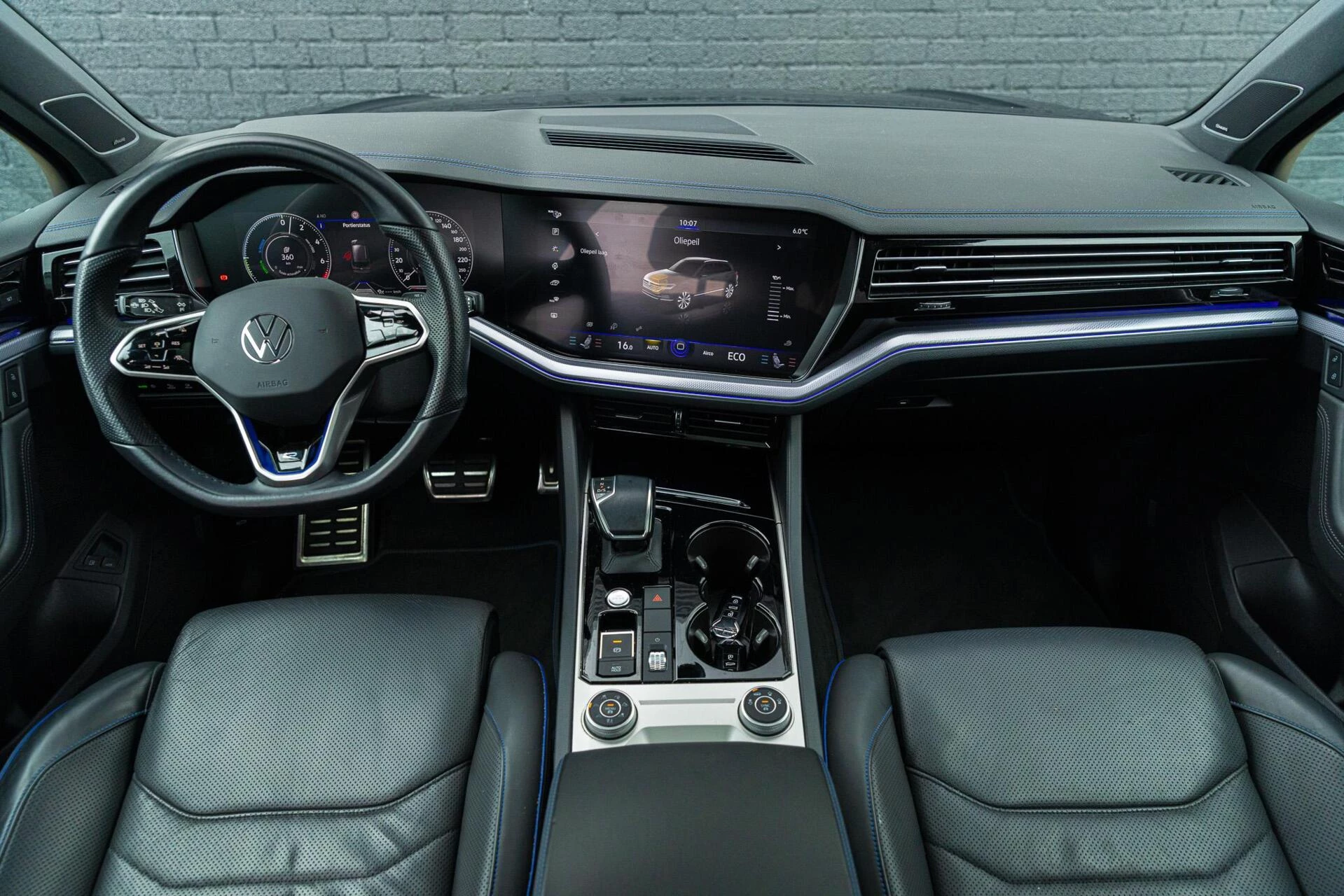 Hoofdafbeelding Volkswagen Touareg