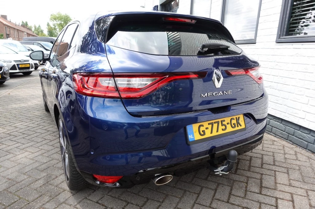 Hoofdafbeelding Renault Mégane