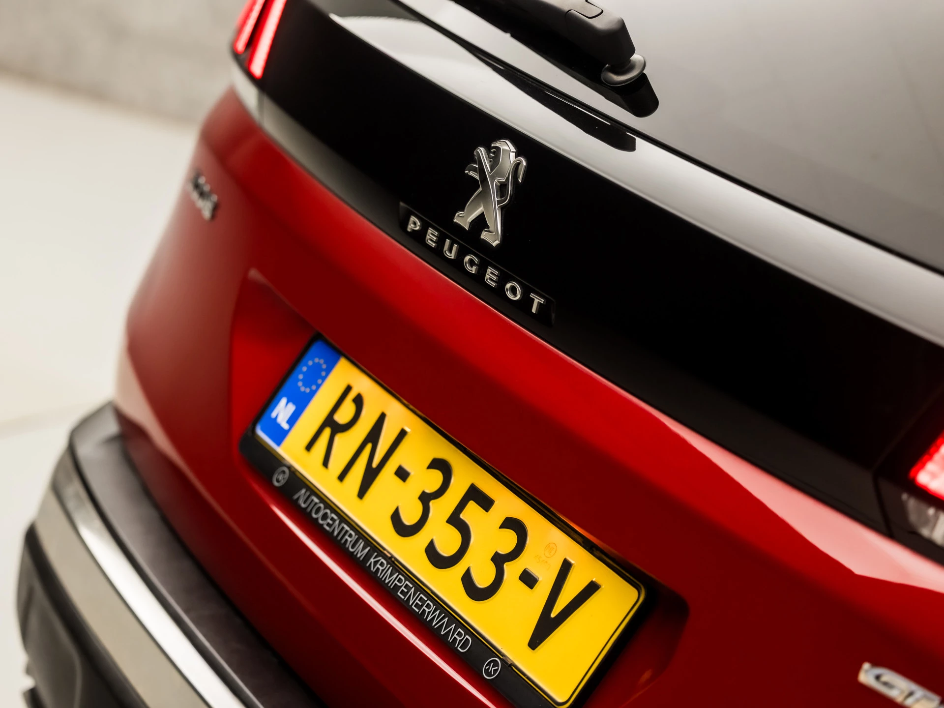 Hoofdafbeelding Peugeot 3008