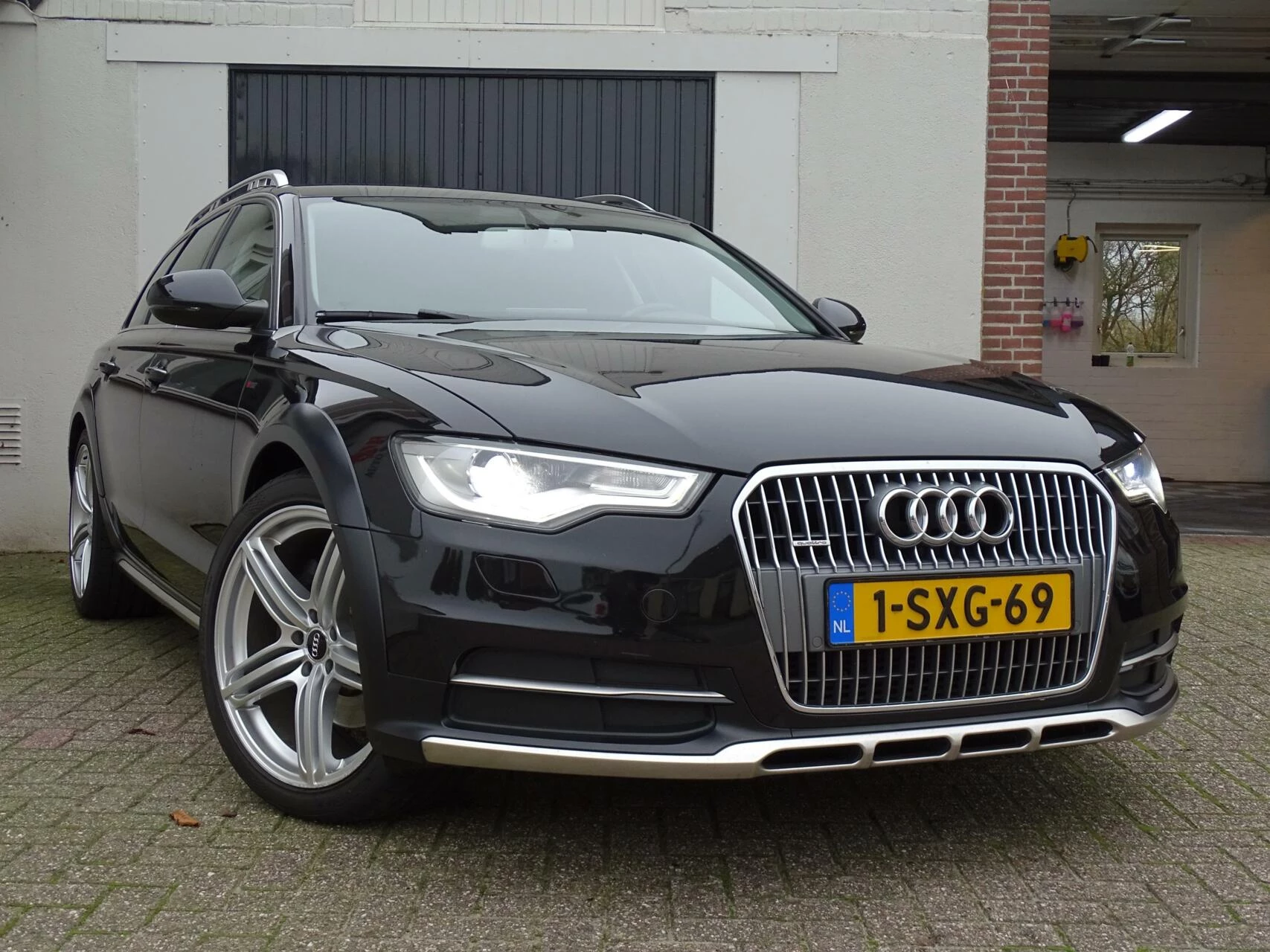 Hoofdafbeelding Audi A6 Allroad