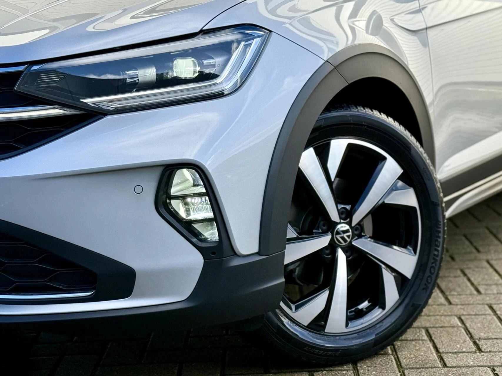 Hoofdafbeelding Volkswagen Taigo