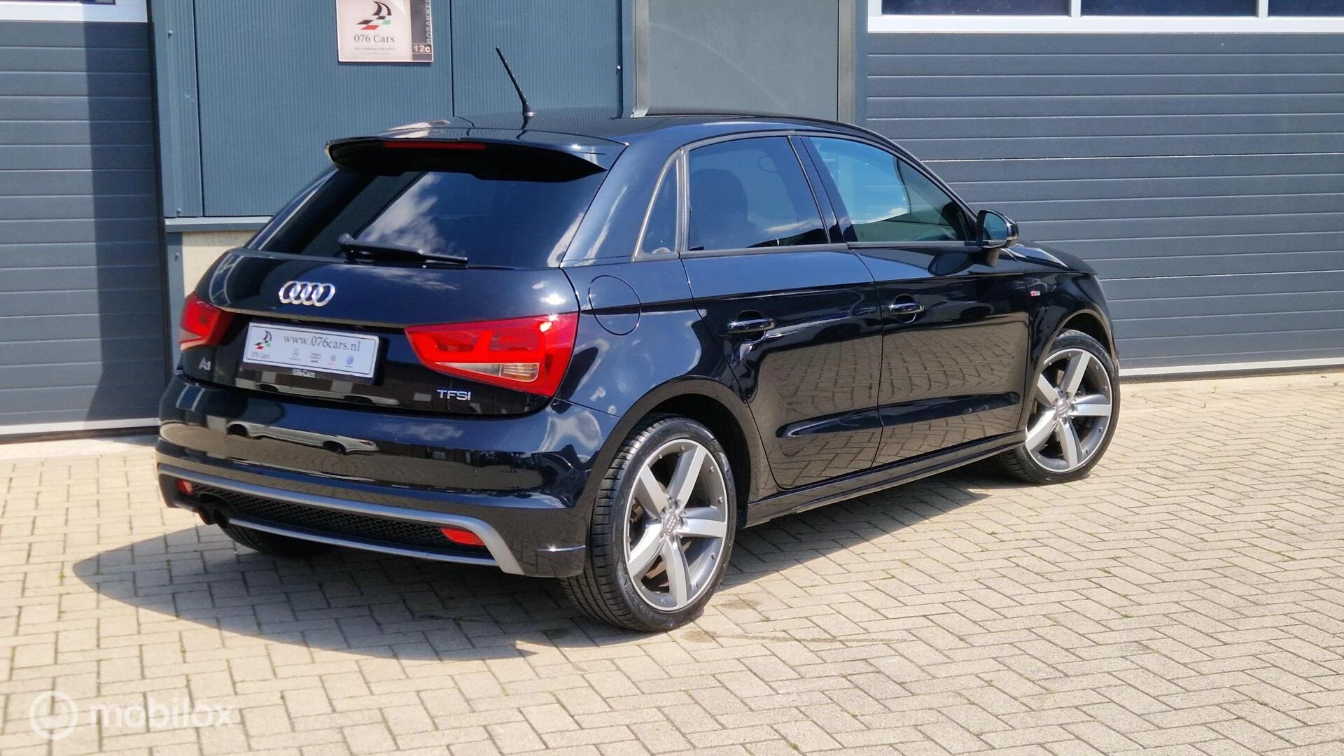 Hoofdafbeelding Audi A1 Sportback