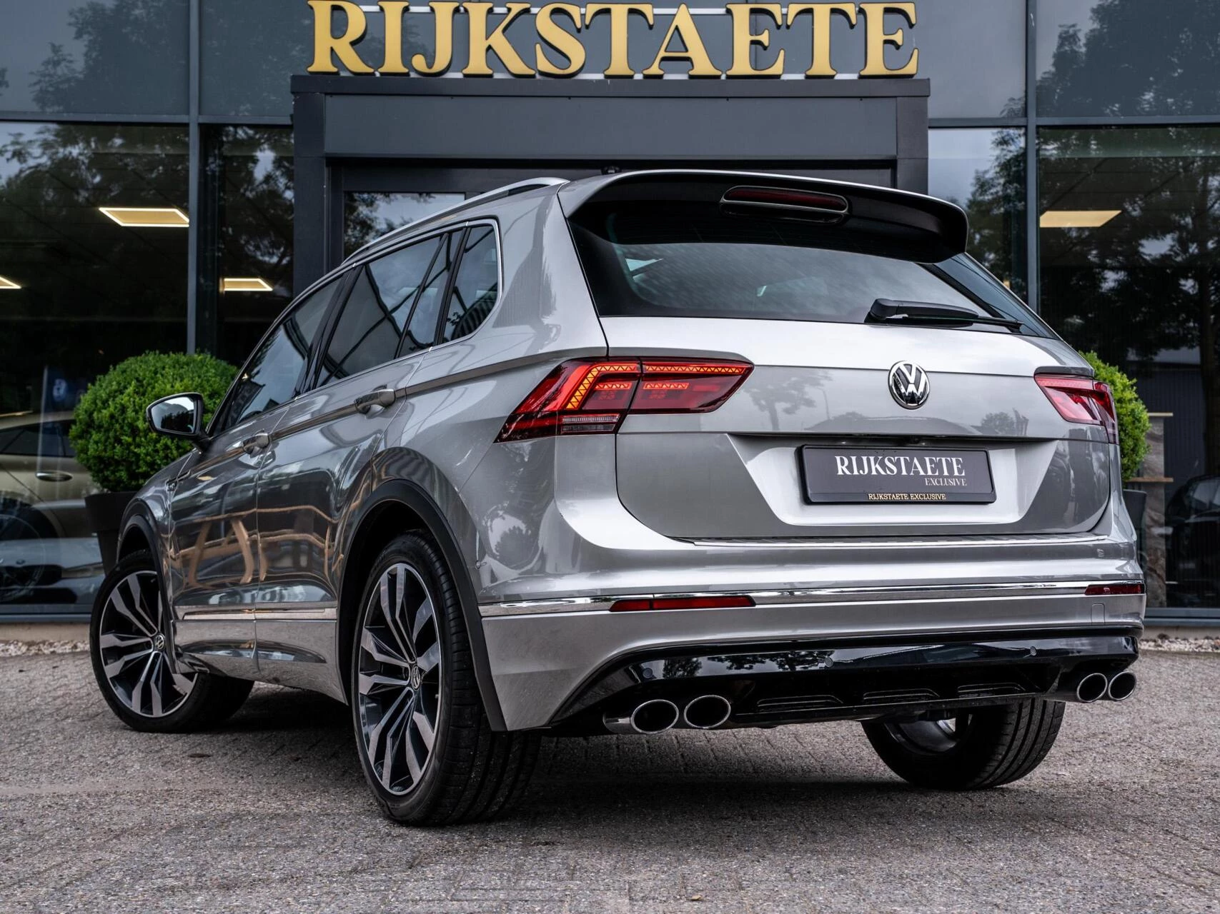 Hoofdafbeelding Volkswagen Tiguan