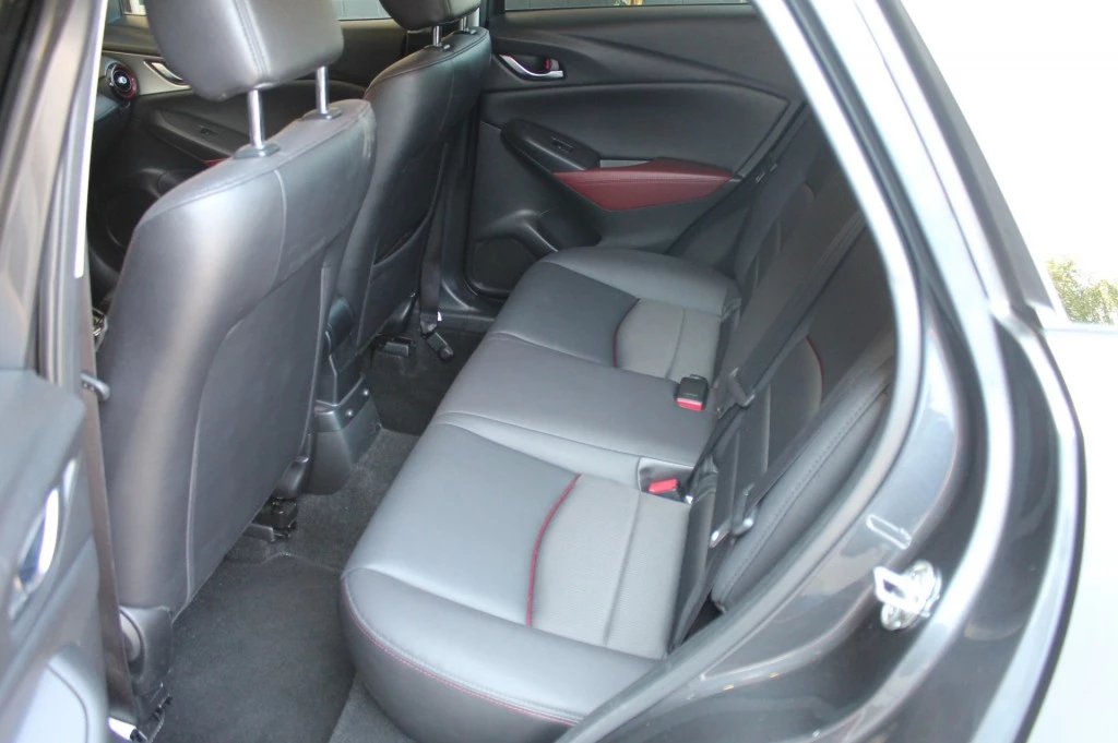 Hoofdafbeelding Mazda CX-3