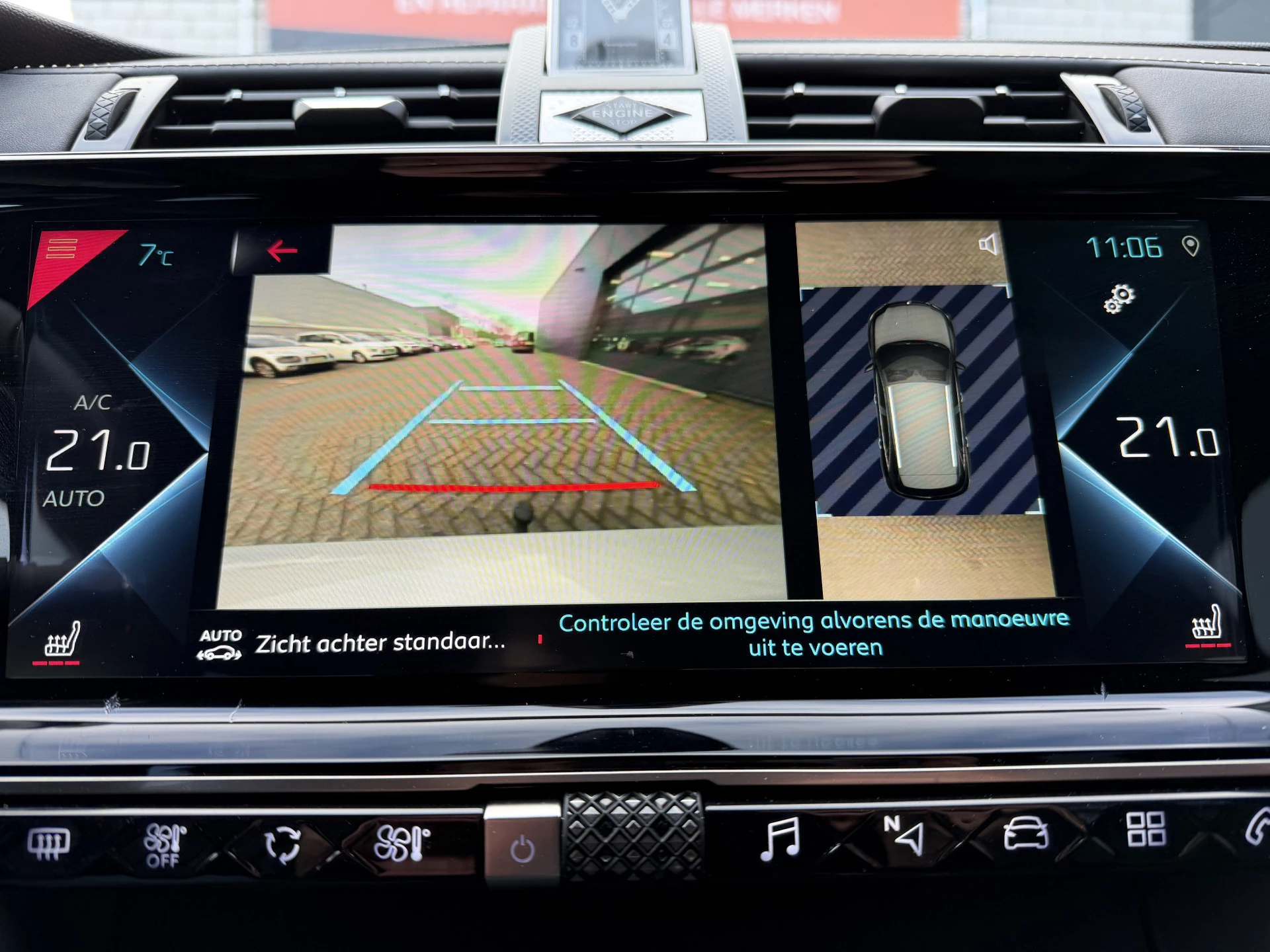 Hoofdafbeelding DS DS 7