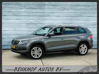 Skoda Kodiaq 1.5 TSI Business Edition 7 persoon Trekhaak Cam