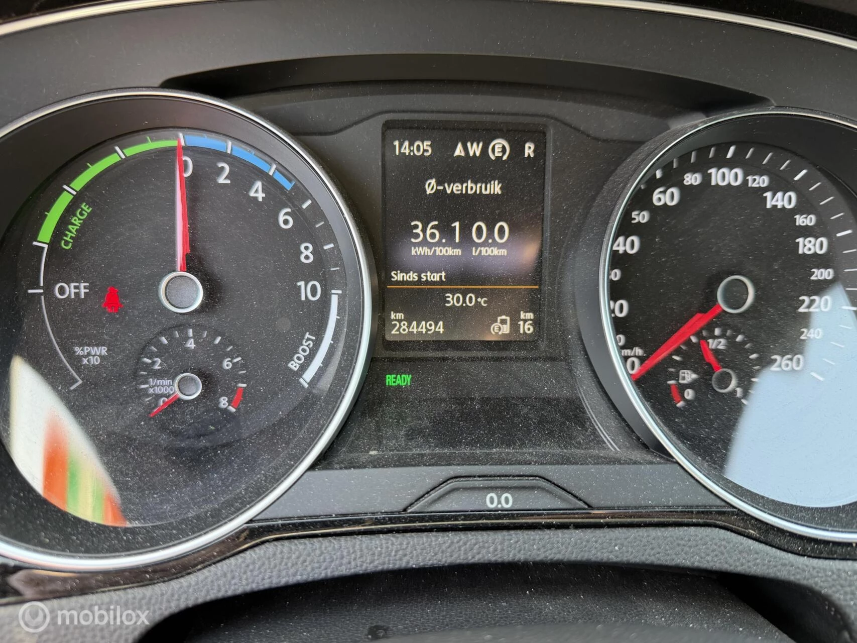 Hoofdafbeelding Volkswagen Passat