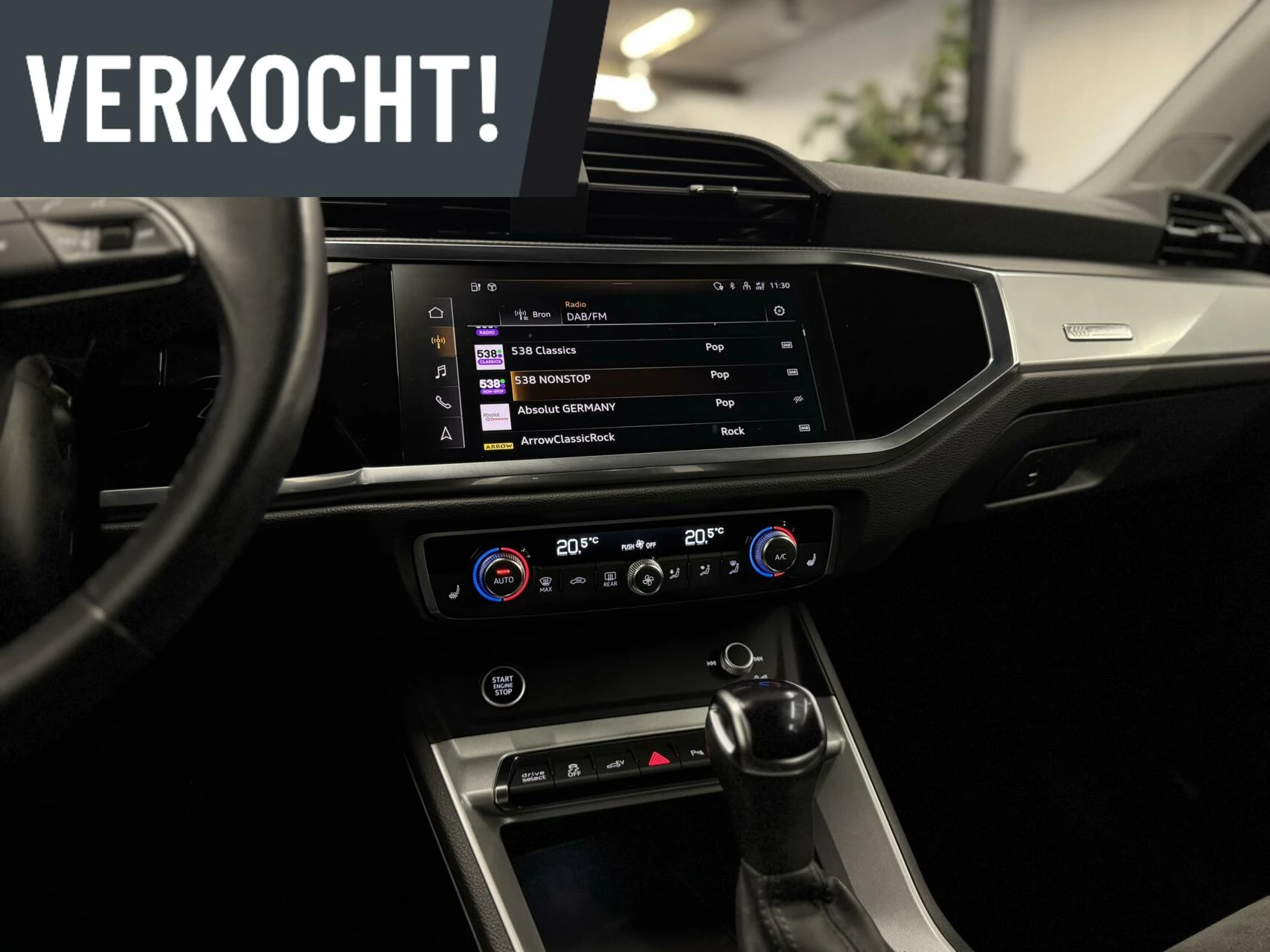 Hoofdafbeelding Audi Q3