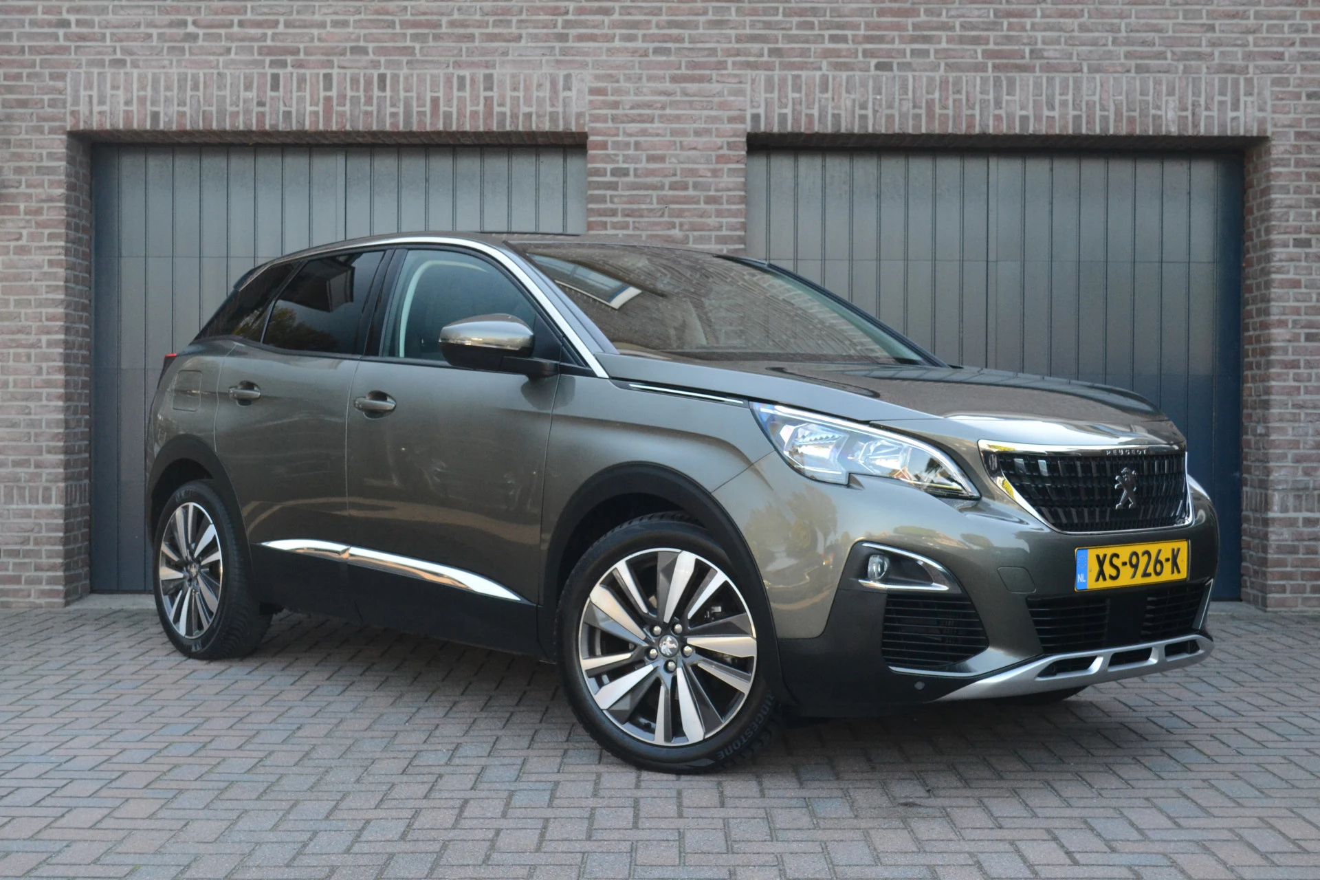 Hoofdafbeelding Peugeot 3008