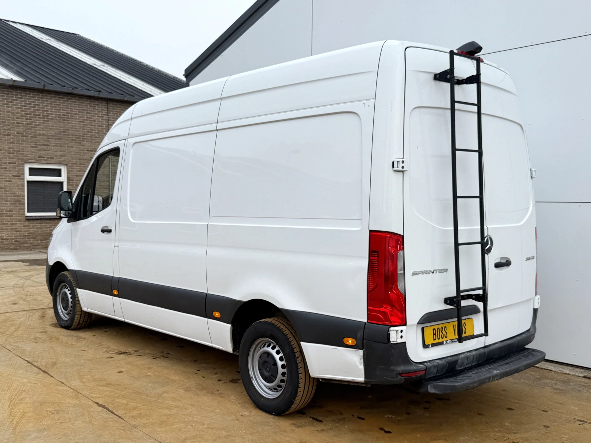 Hoofdafbeelding Mercedes-Benz Sprinter