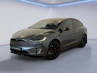 Hoofdafbeelding Tesla Model X Tesla Model X 100D Performance 6p.|FREE SUPERCHARGE|MAXTON BODYKIT|Ludicrous +|