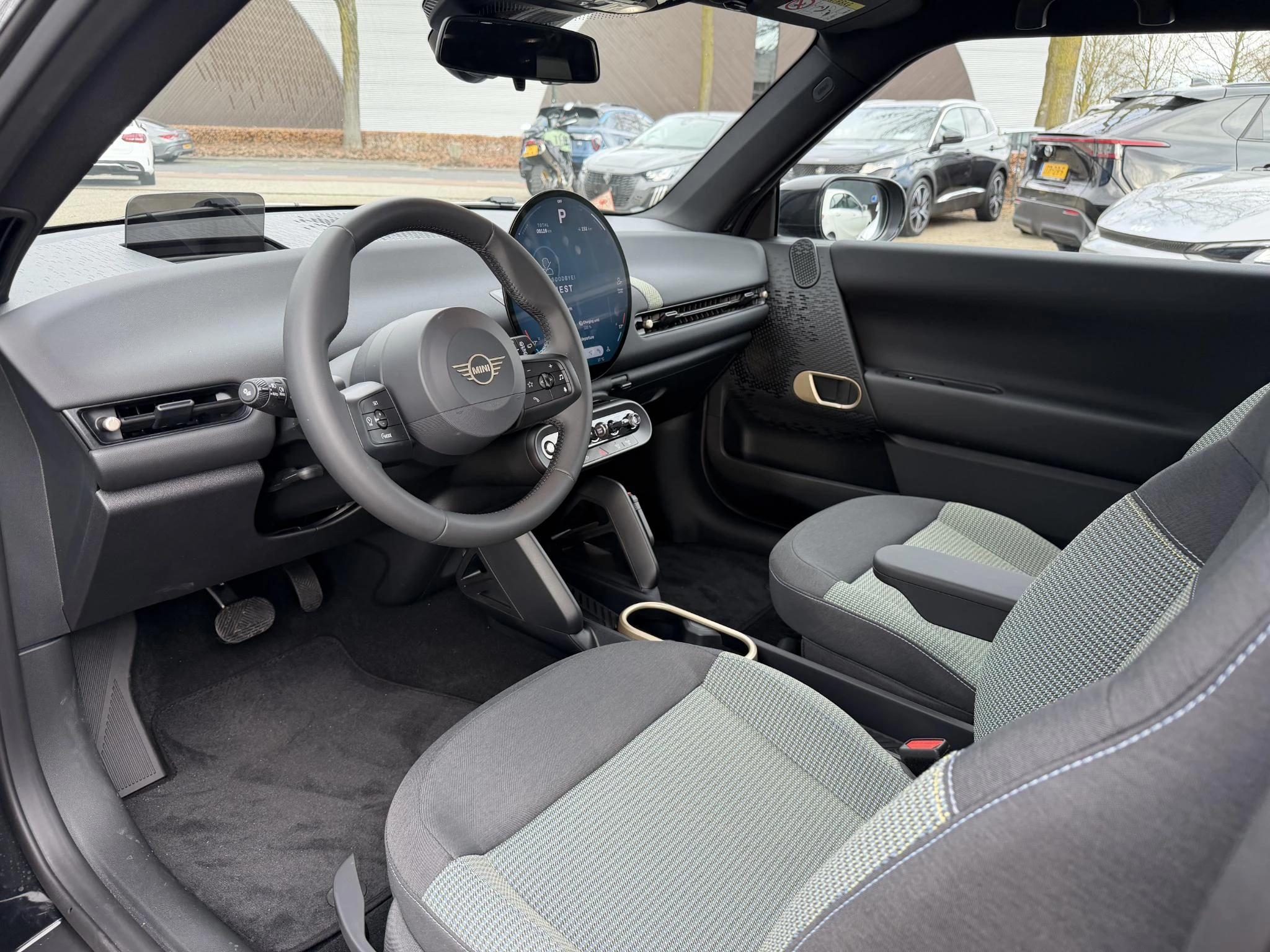 Hoofdafbeelding MINI 3-deurs