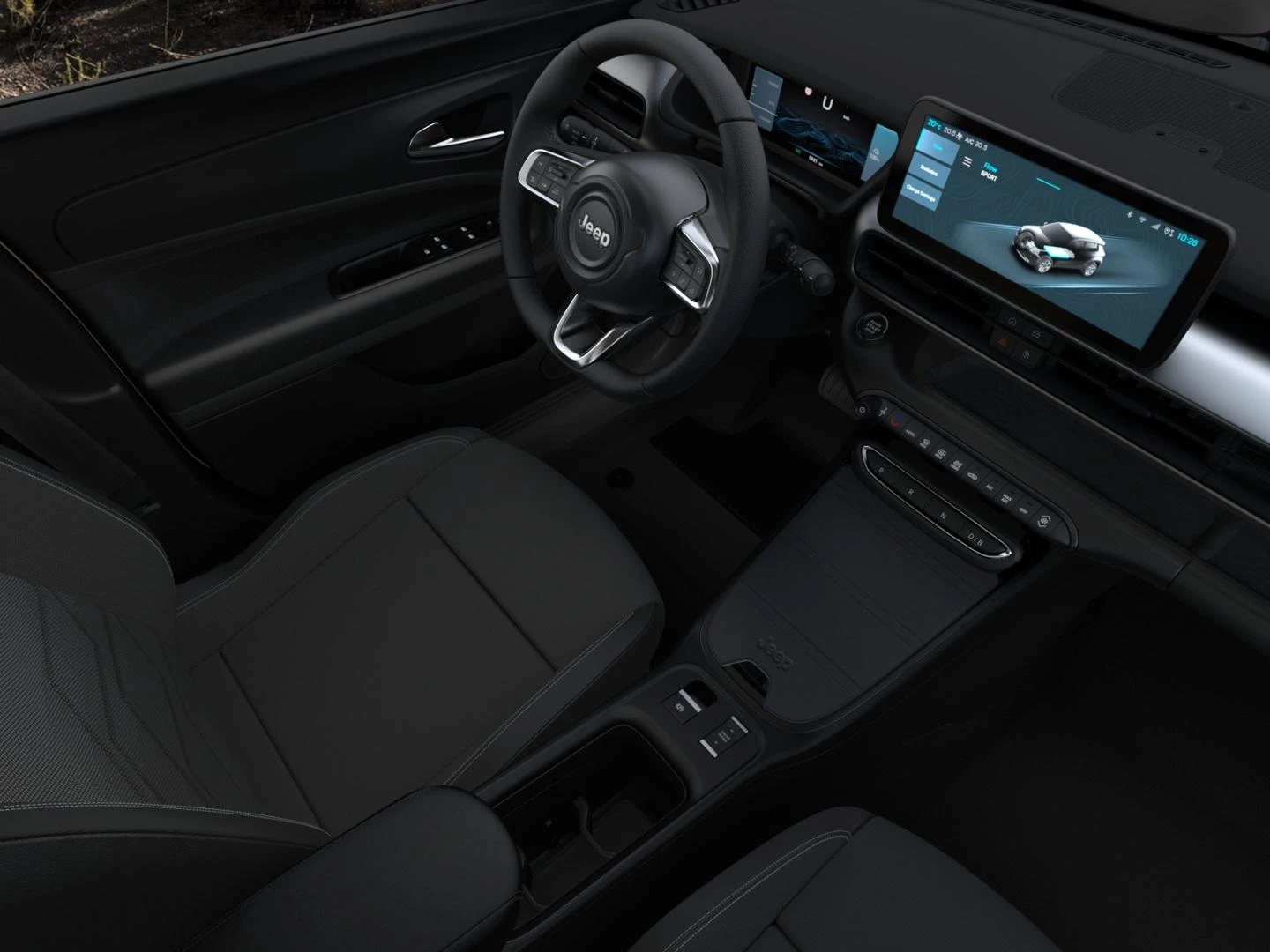 Hoofdafbeelding Jeep Avenger