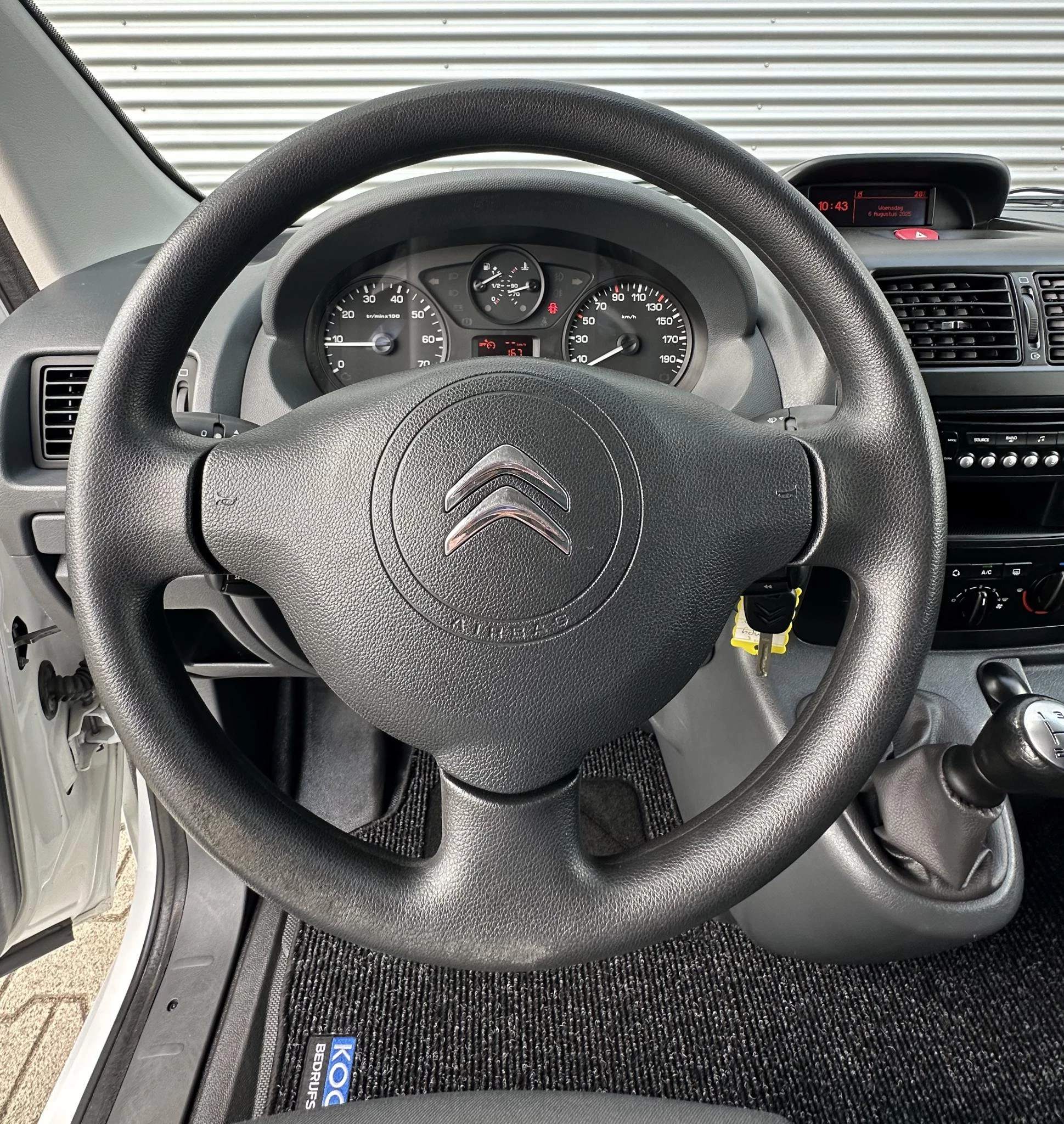 Hoofdafbeelding Citroën Jumpy