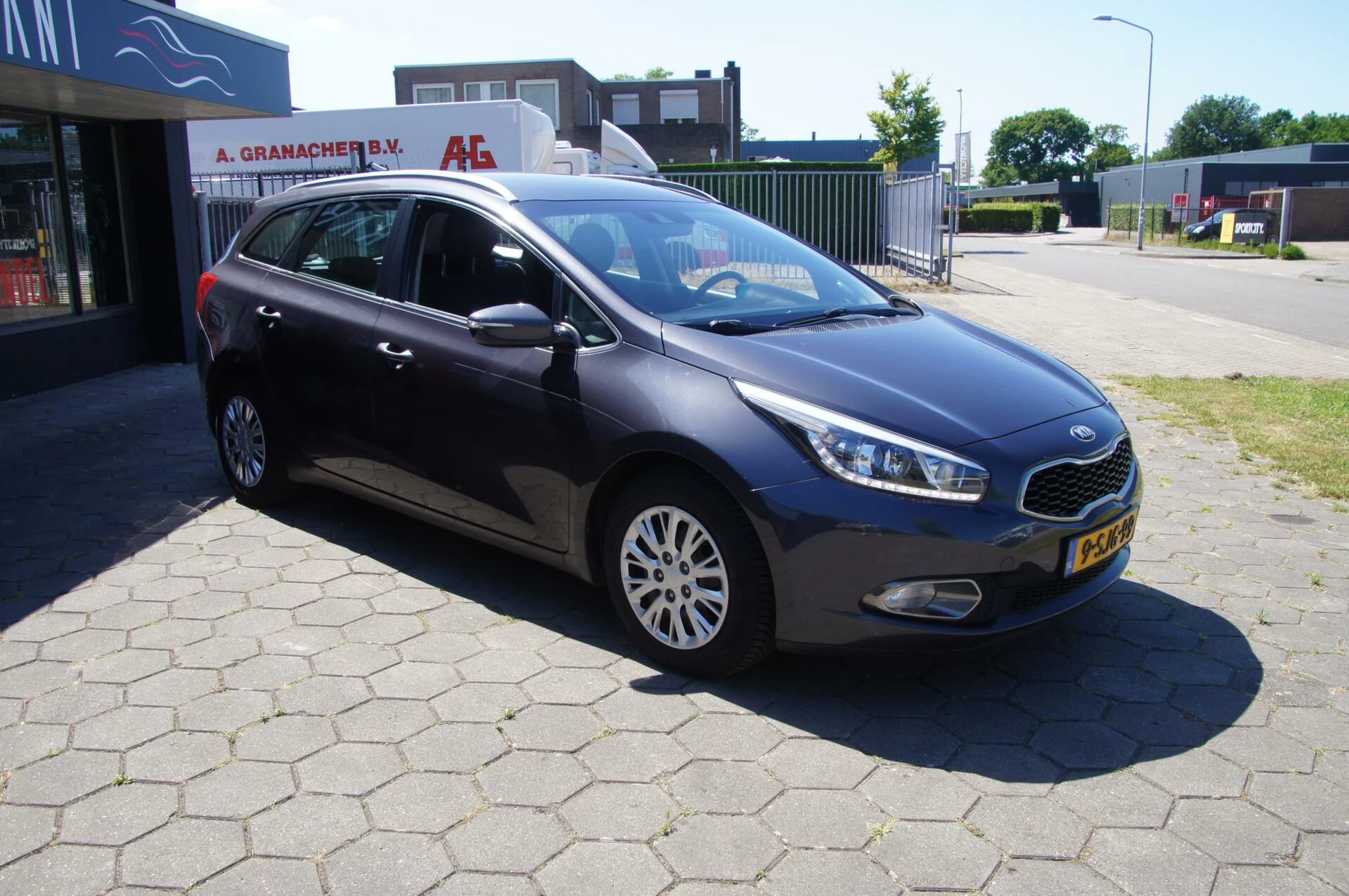 Hoofdafbeelding Kia cee'd
