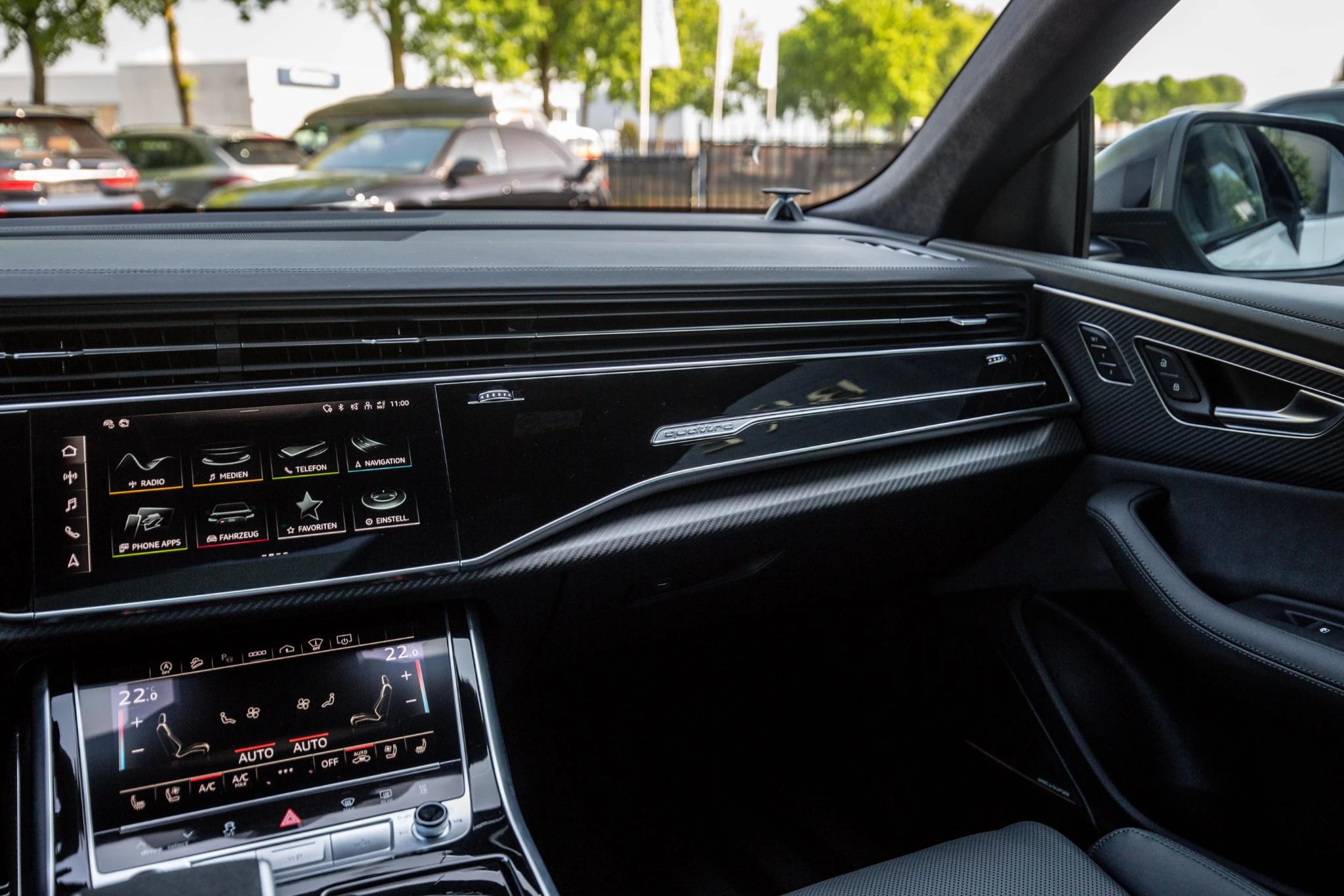 Hoofdafbeelding Audi RSQ8