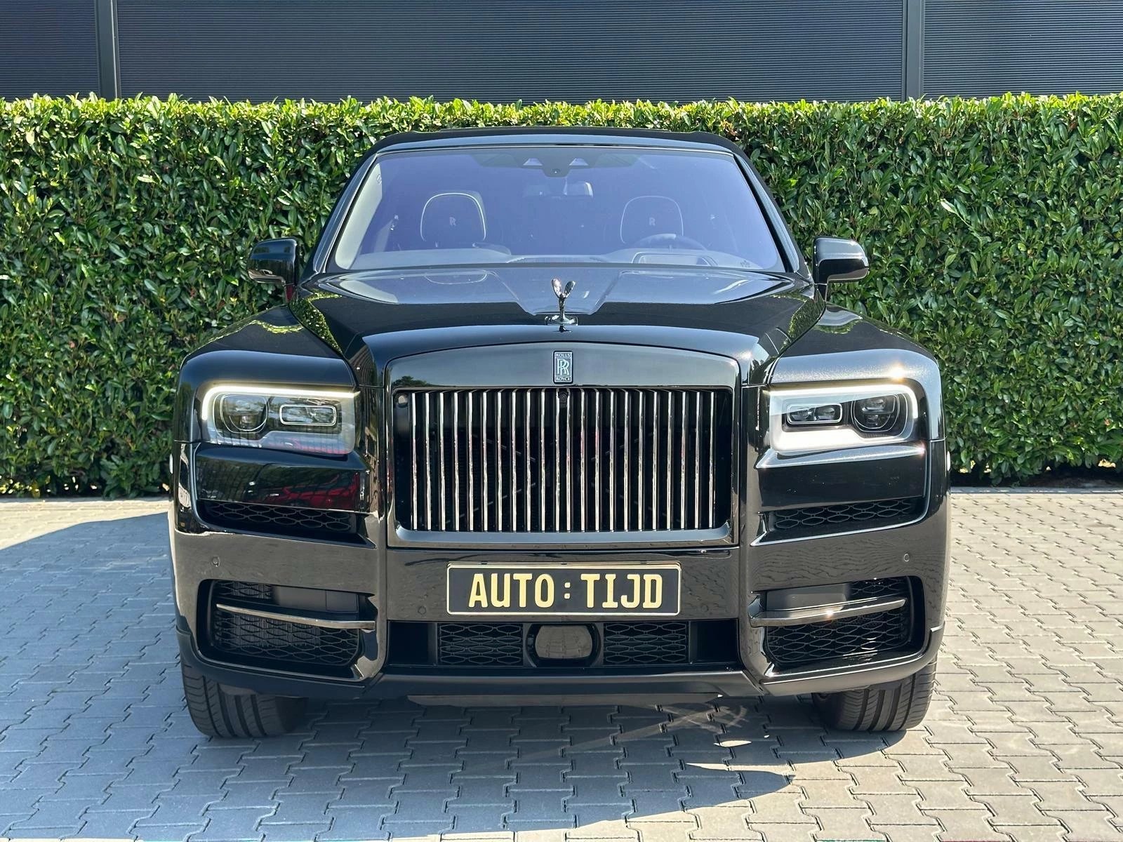 Hoofdafbeelding Rolls-Royce Cullinan