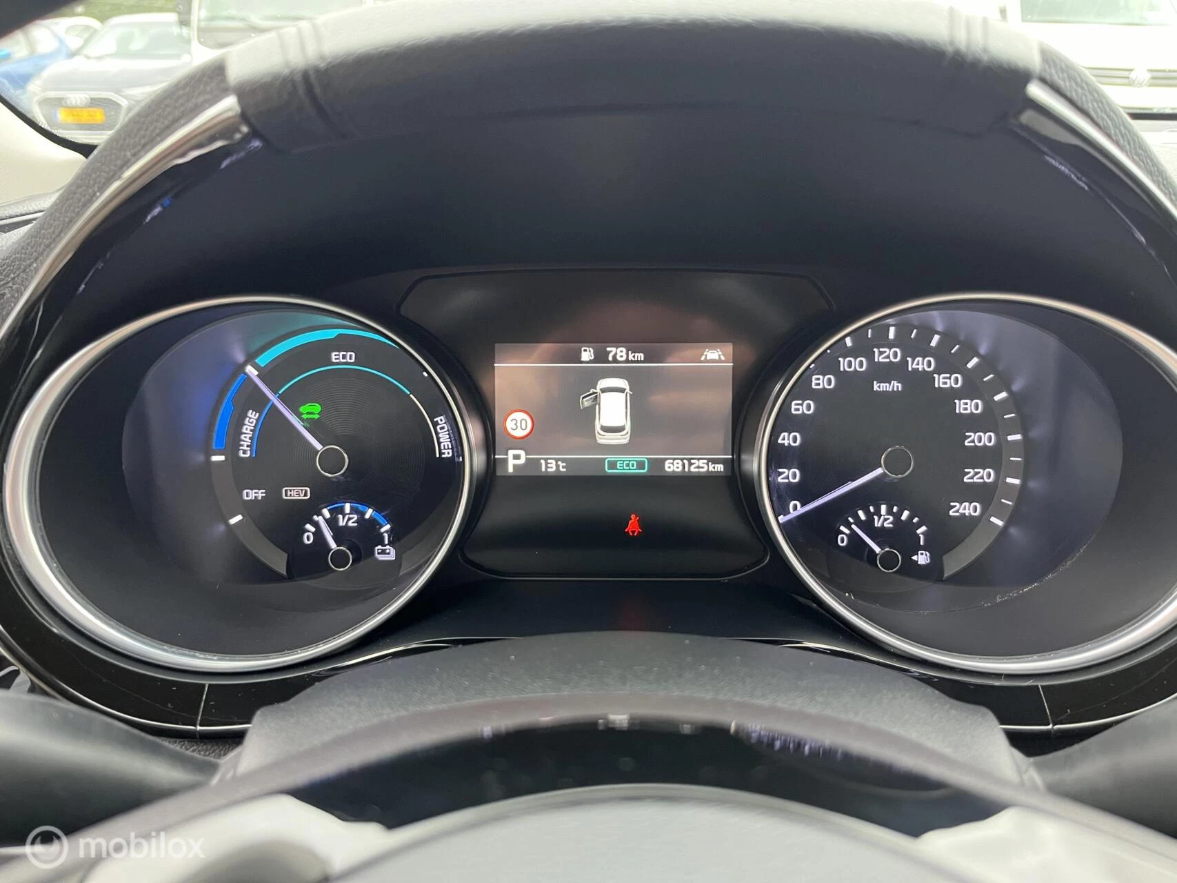 Hoofdafbeelding Kia Ceed Sportswagon