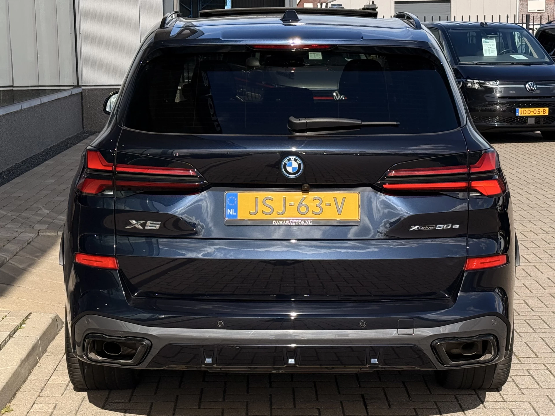 Hoofdafbeelding BMW X5