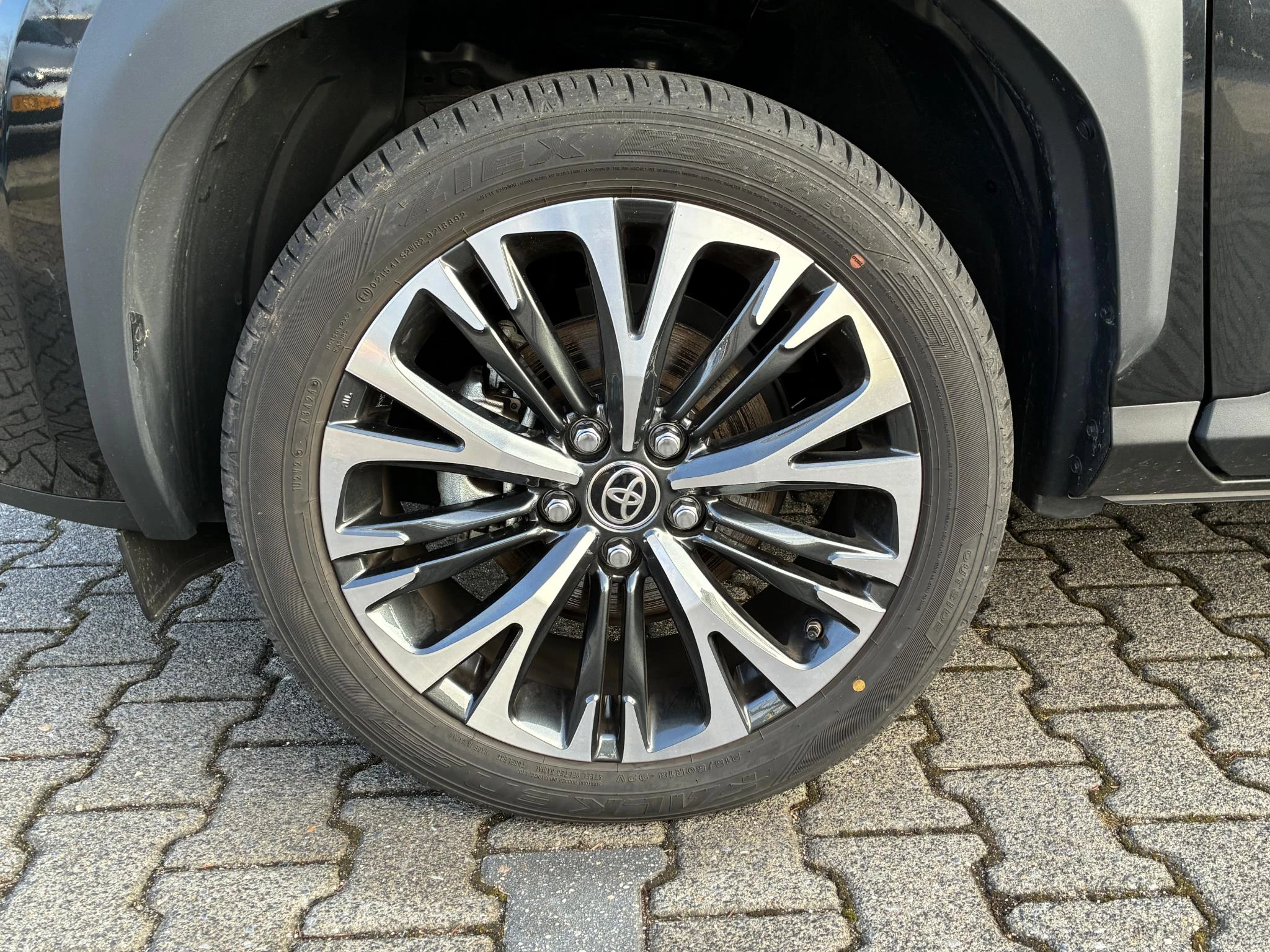 Hoofdafbeelding Toyota Yaris Cross