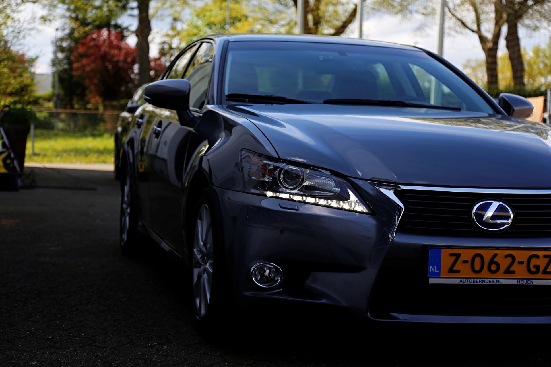 Hoofdafbeelding Lexus GS