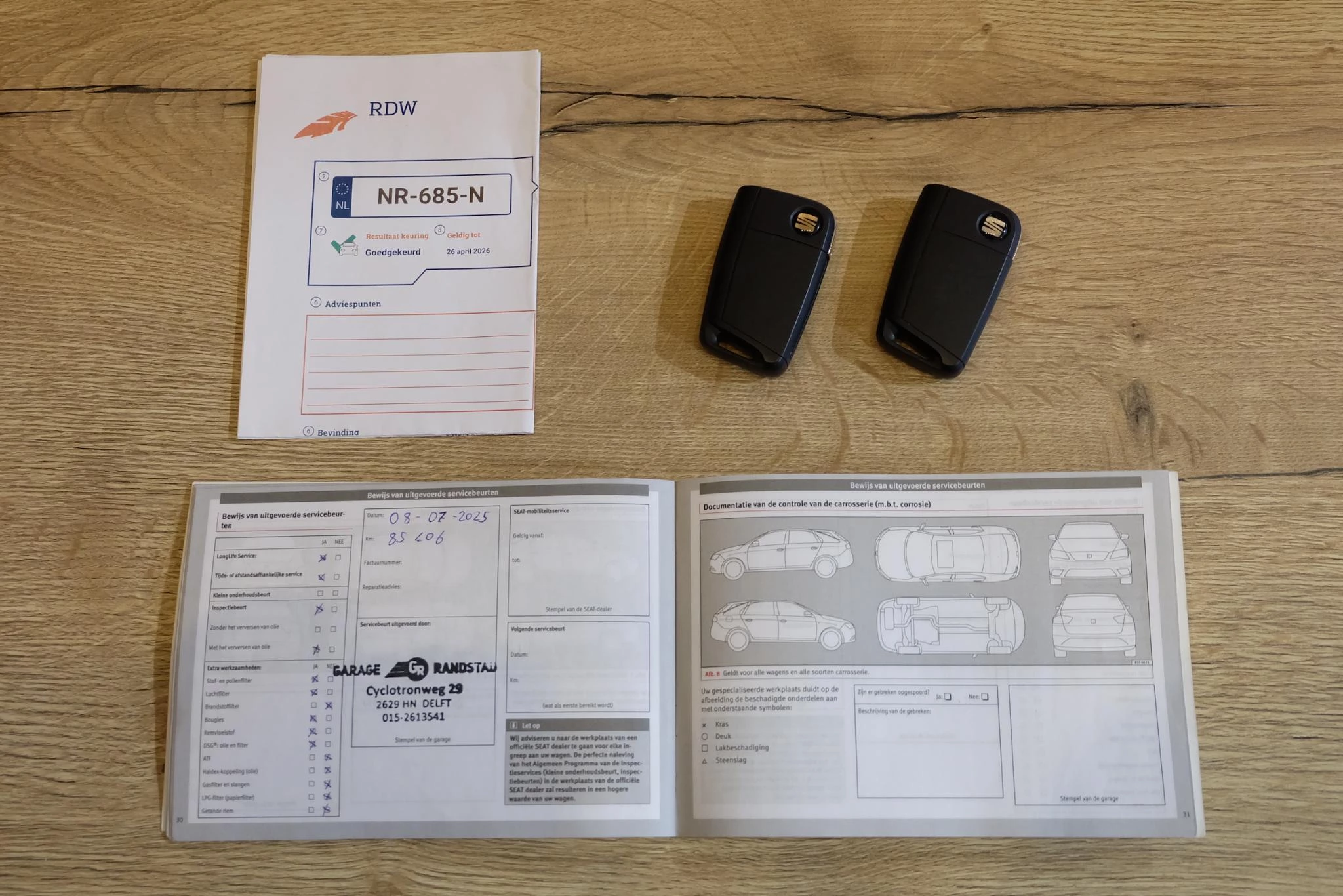 Hoofdafbeelding SEAT Leon