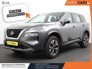 Nissan X-Trail 1.5 Acenta 7p. Climate Control Stoel verwarming Camera Keyless start Dab Adaptive Cruise Control