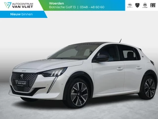 Peugeot e-208 EV GT 350 50 kWh Panoramadak