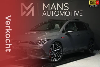 Volkswagen Golf 2.0 TSI GTI Clubsport Nürburgring / PANO / HK / MEMORY / HUD / IQ / ACC / LEDER