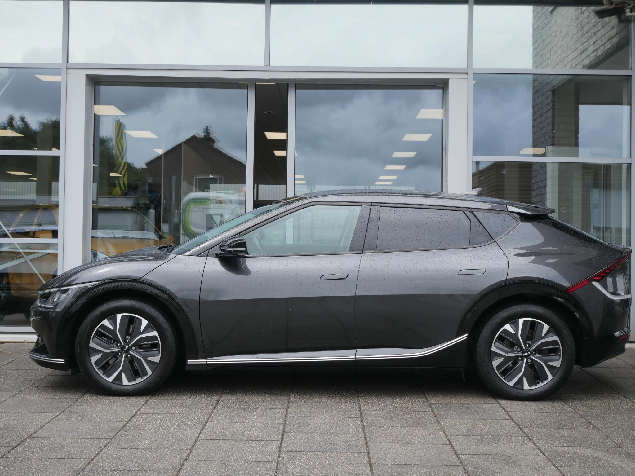 Hoofdafbeelding Kia EV6