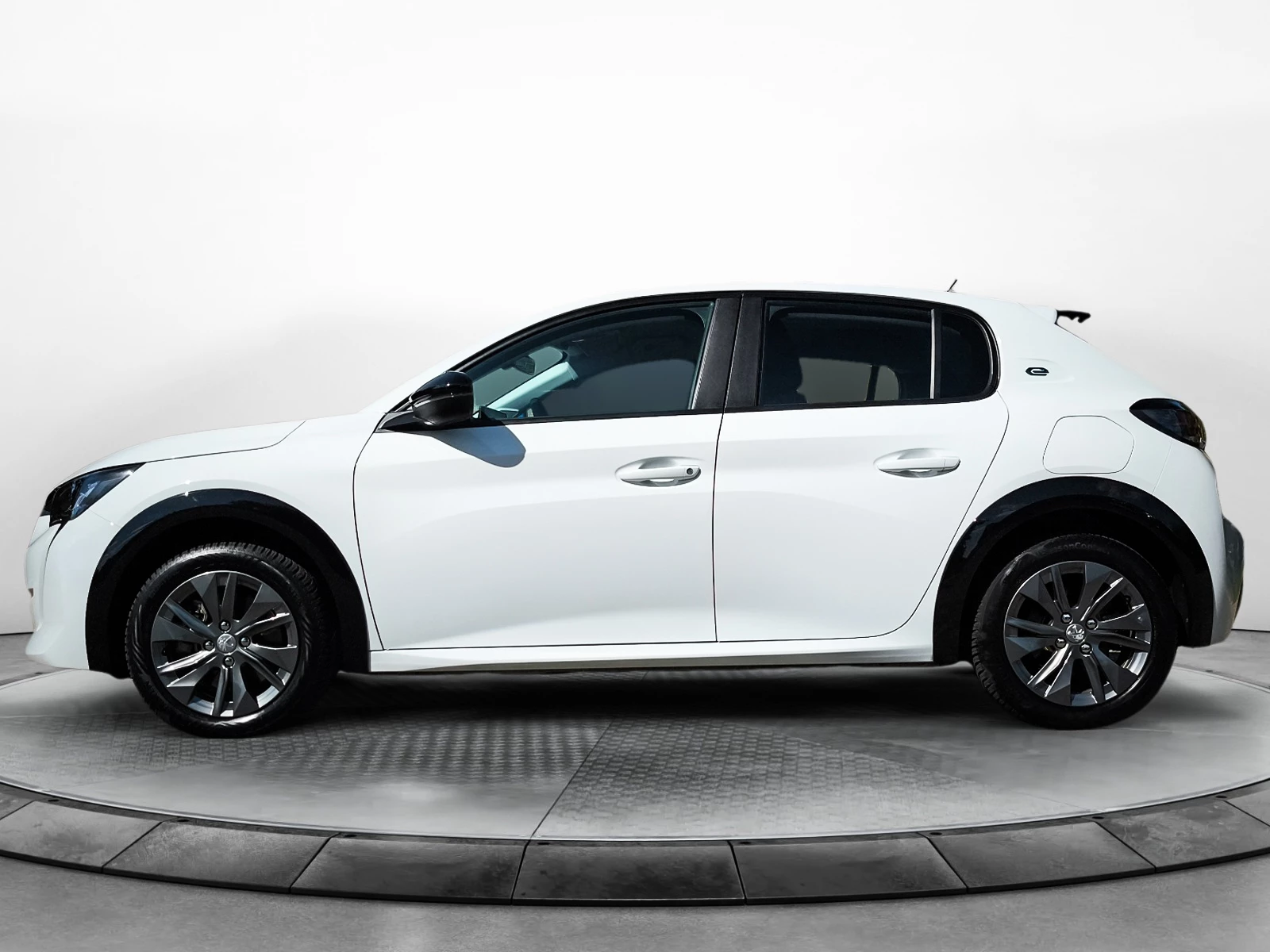 Hoofdafbeelding Peugeot e-208