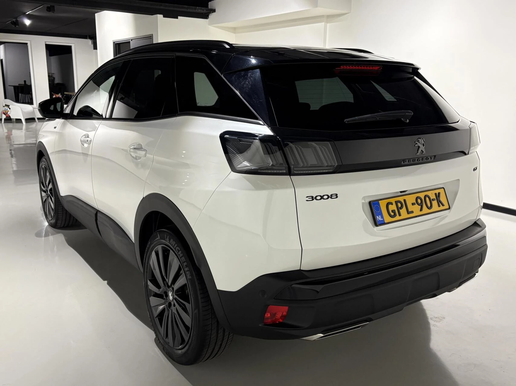 Hoofdafbeelding Peugeot 3008